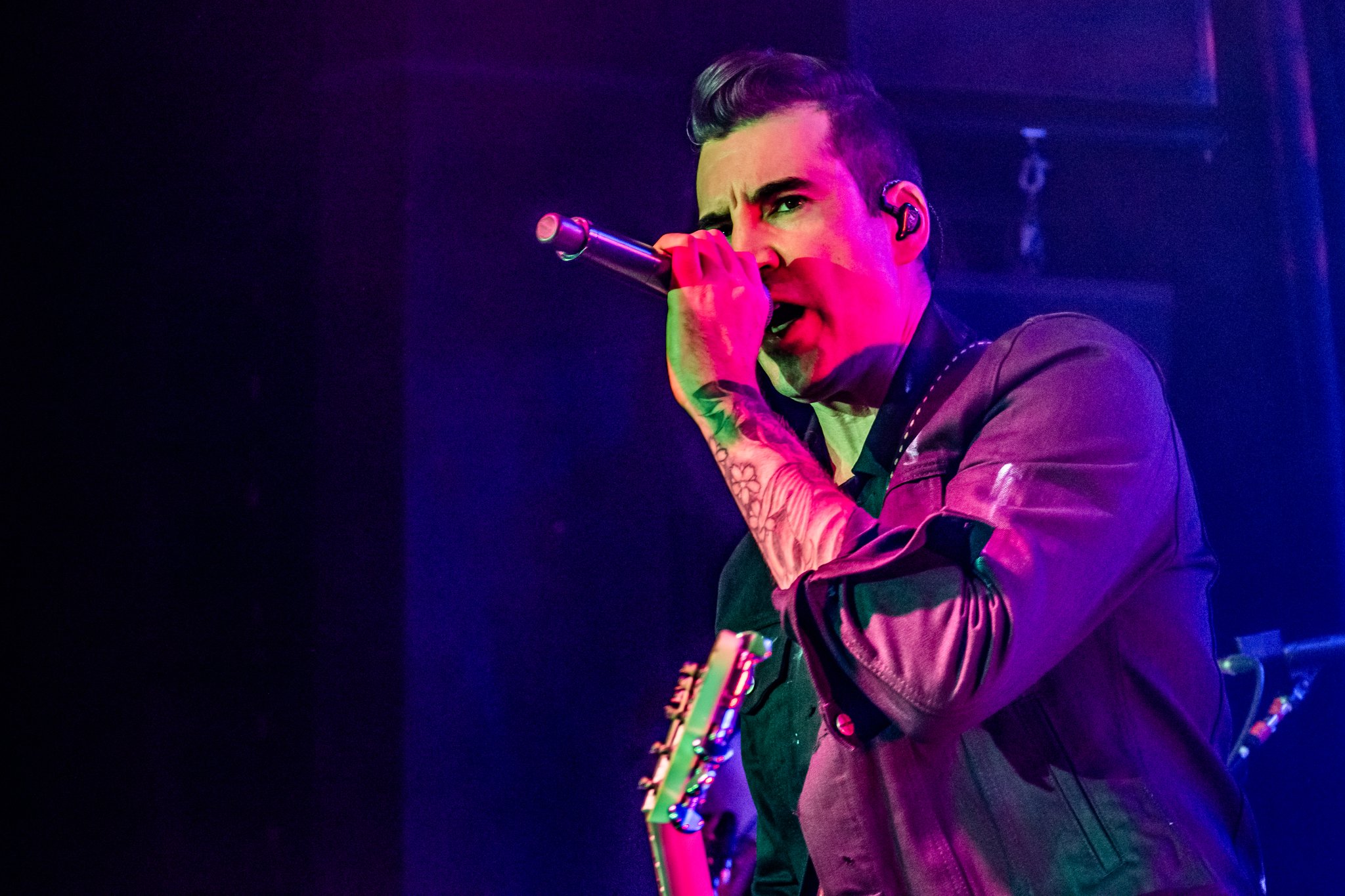 Theory of a Deadman - photo 19