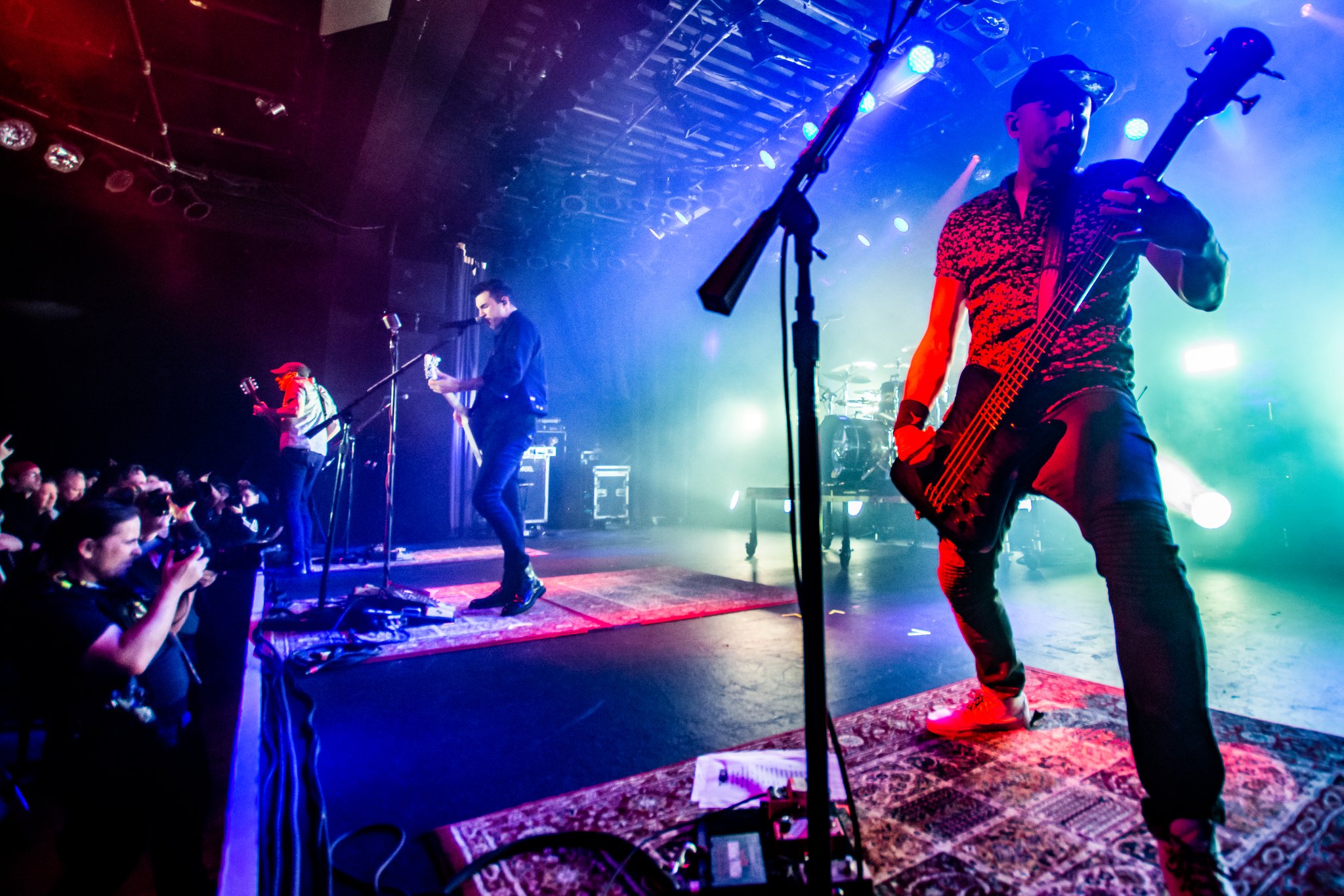 Theory of a Deadman - photo 20