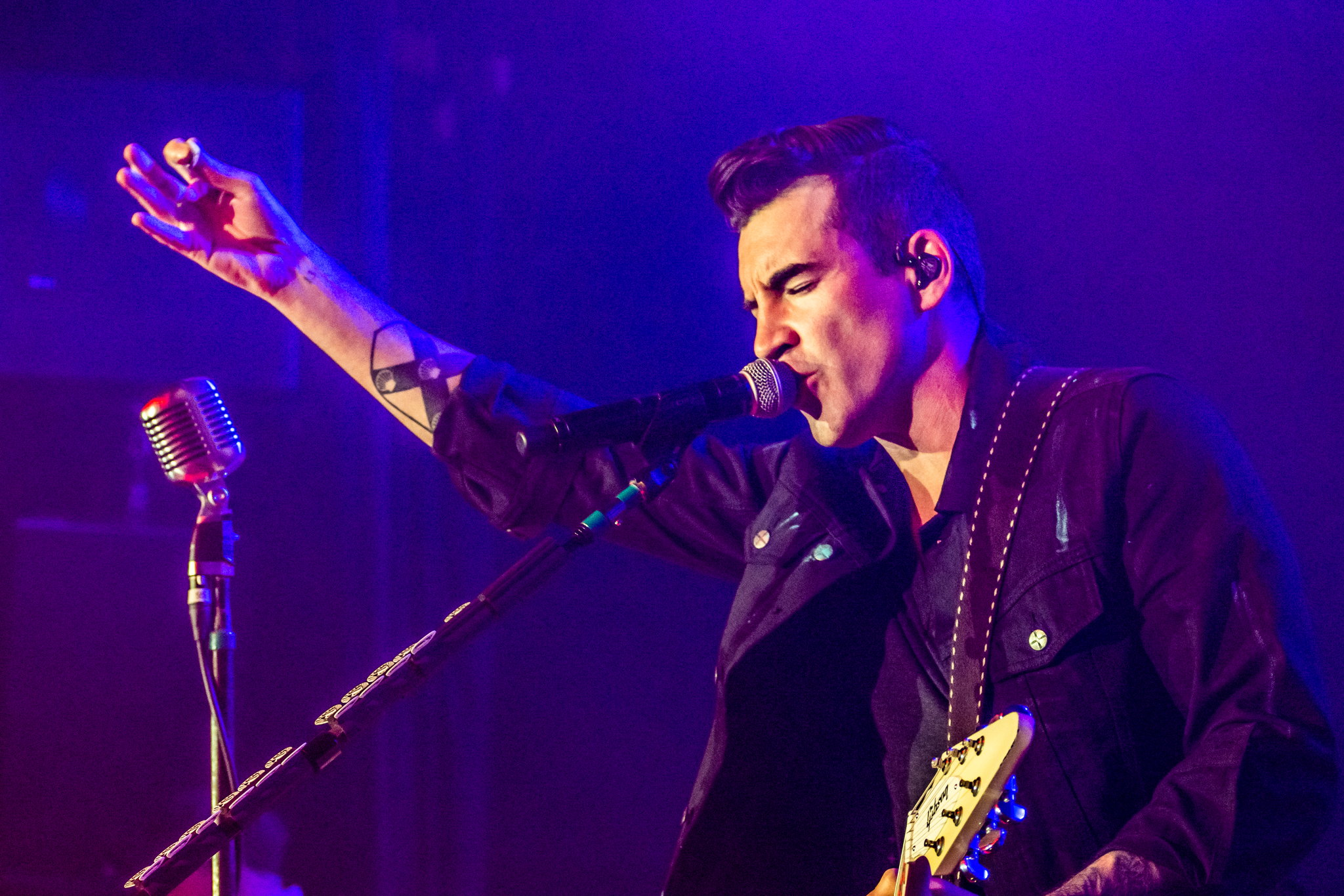 Theory of a Deadman - photo 23