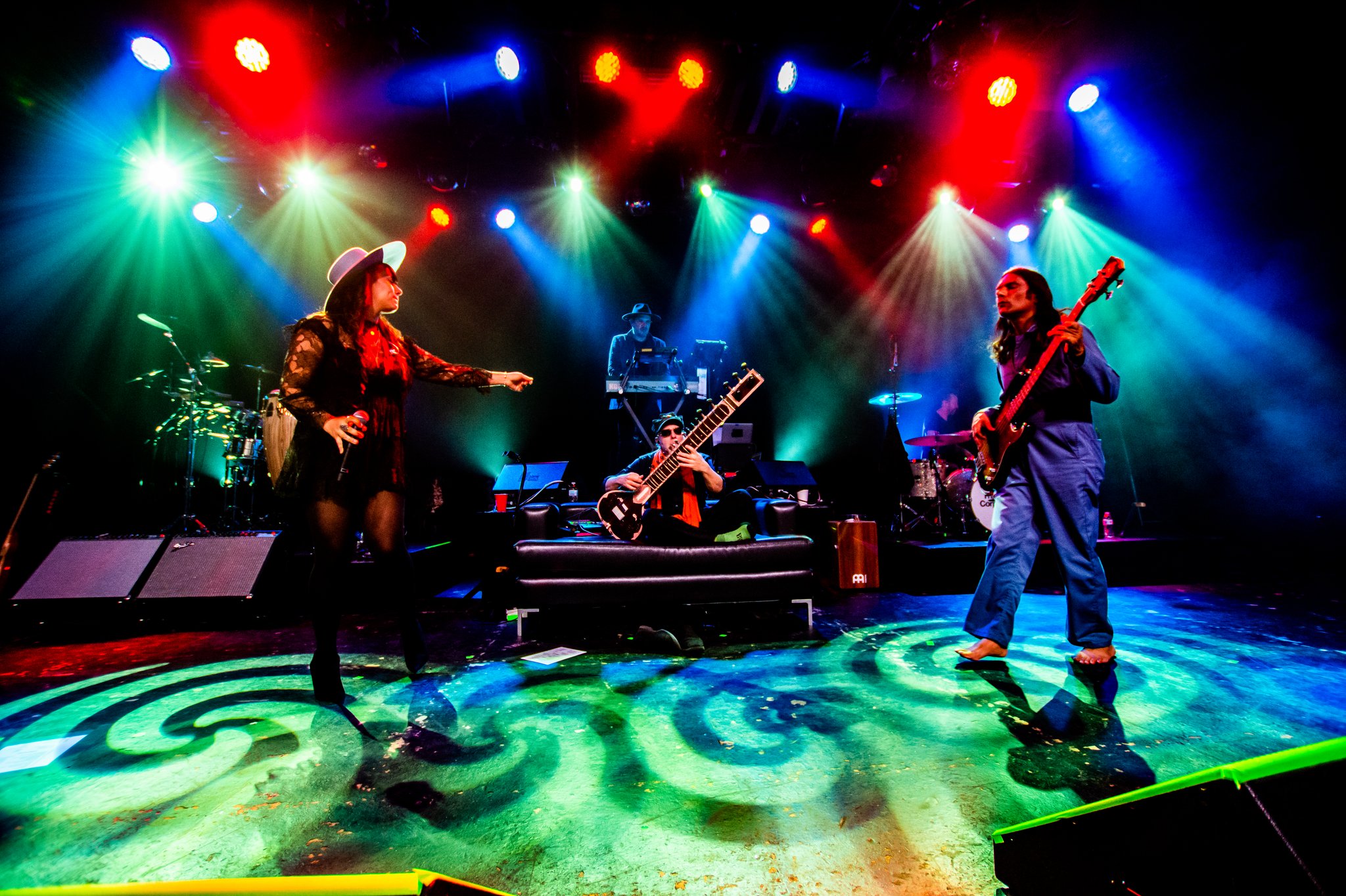 Thievery Corporation - photo 3