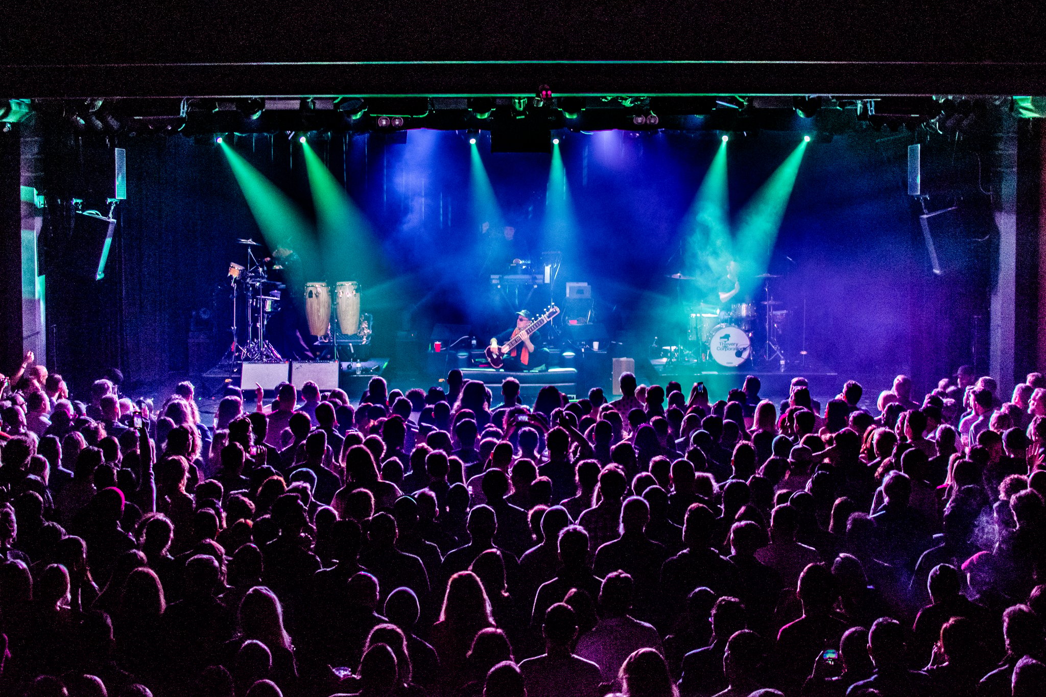 Thievery Corporation - photo 4