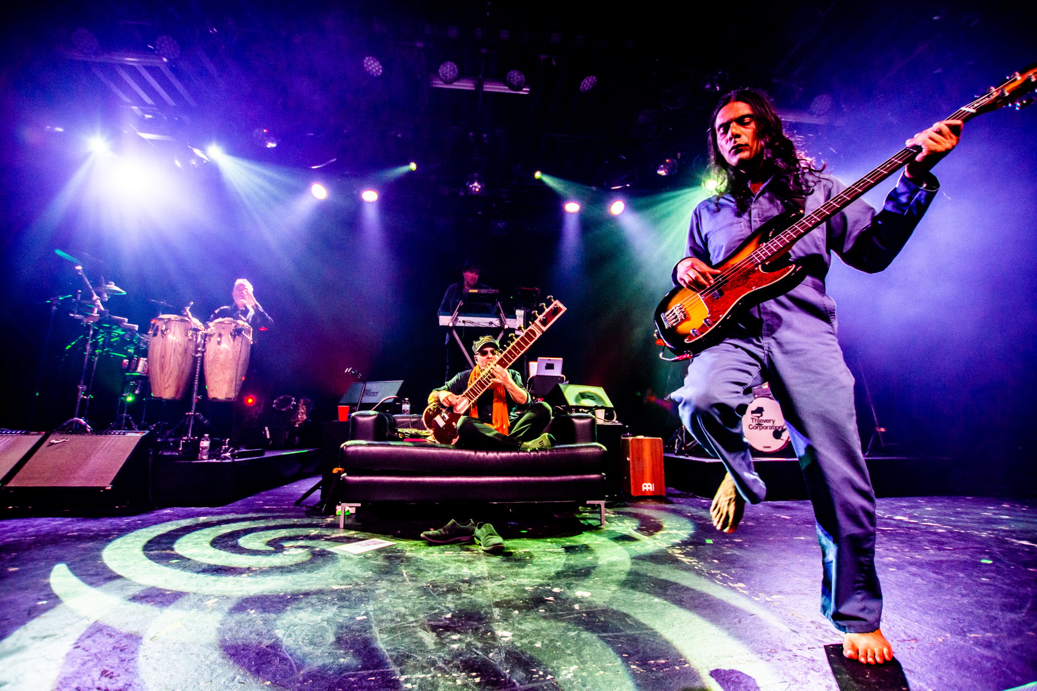 Thievery Corporation - photo 10