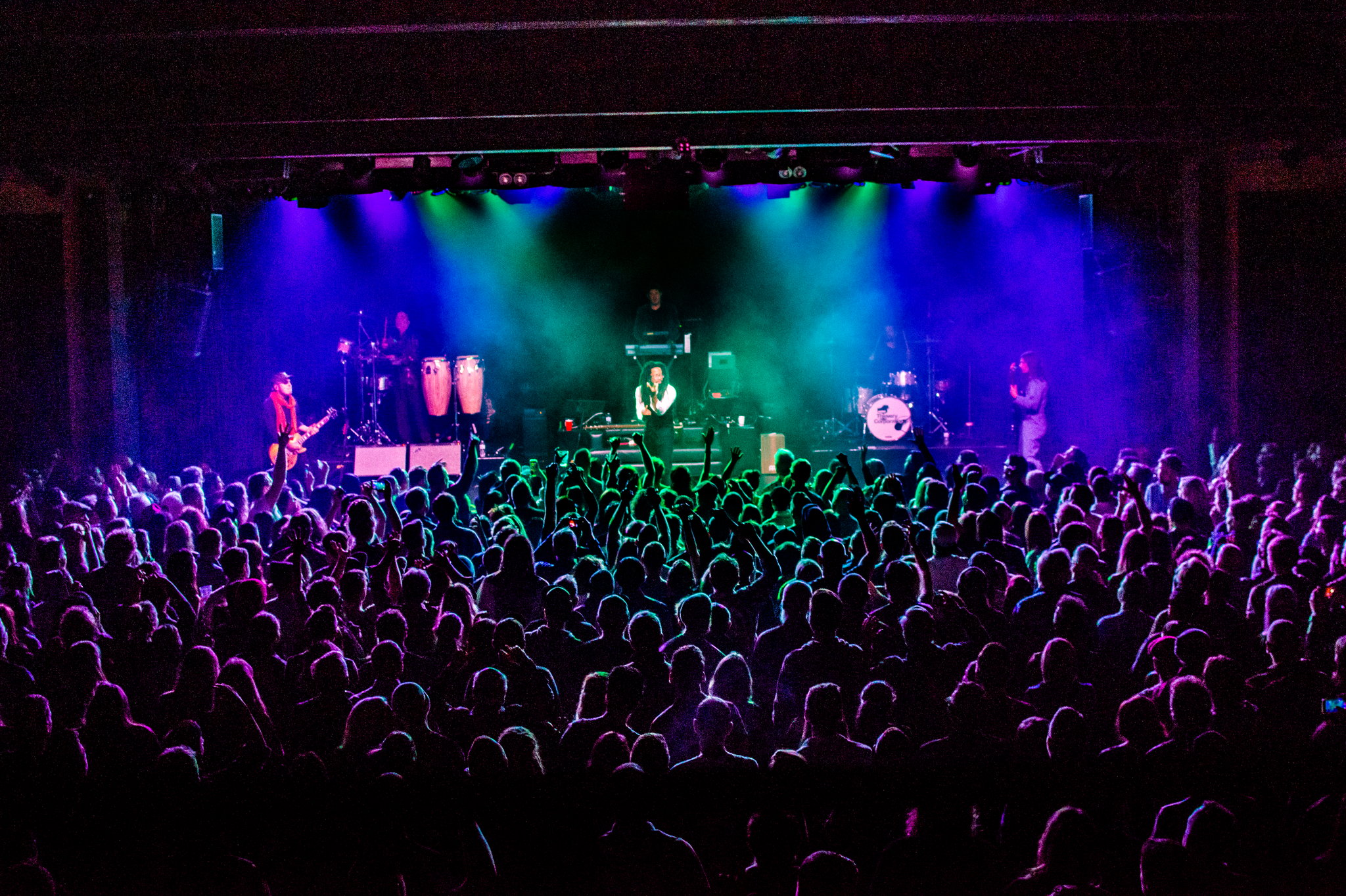 Thievery Corporation - photo 14