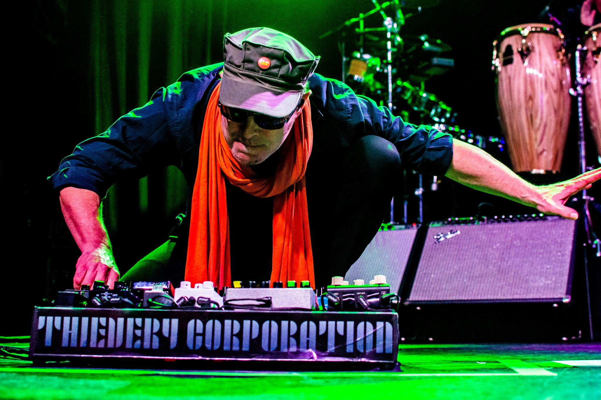 Thievery Corporation - photo 16