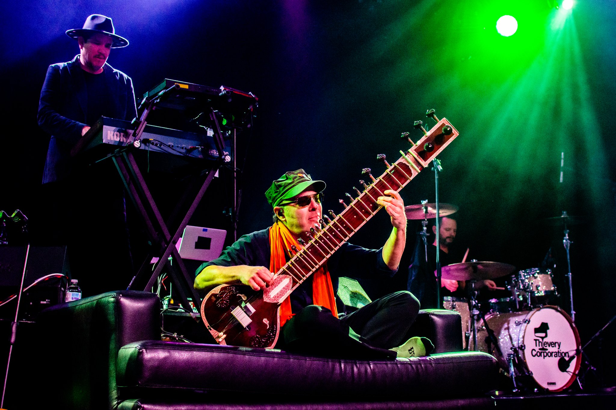 Thievery Corporation - photo 21