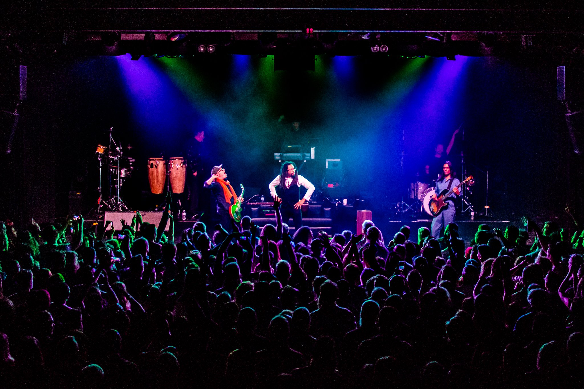 Thievery Corporation - photo 23