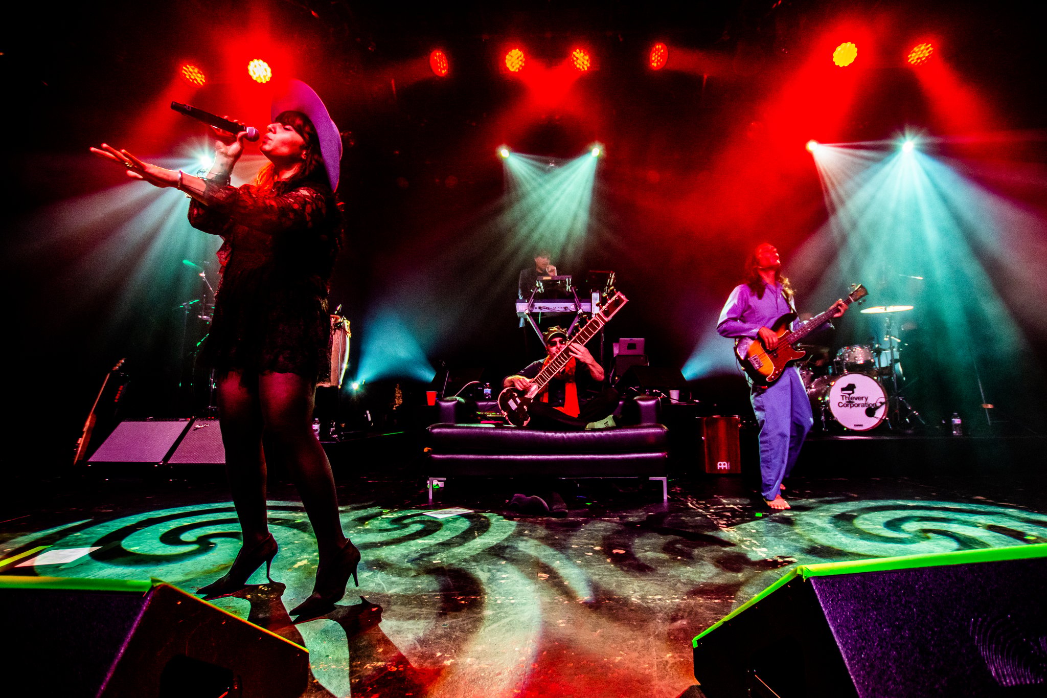 Thievery Corporation - photo 24