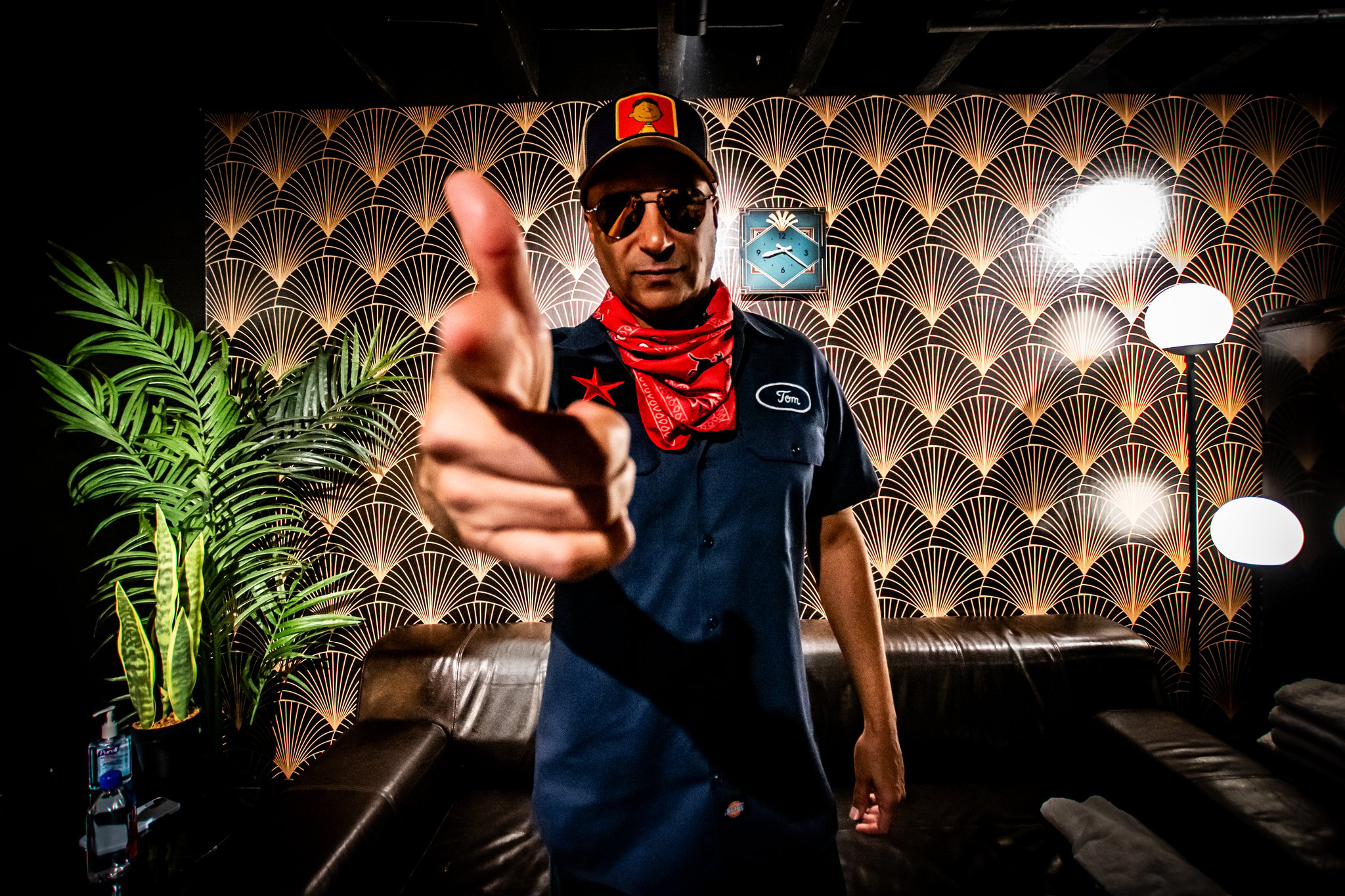 Tom Morello - photo 1