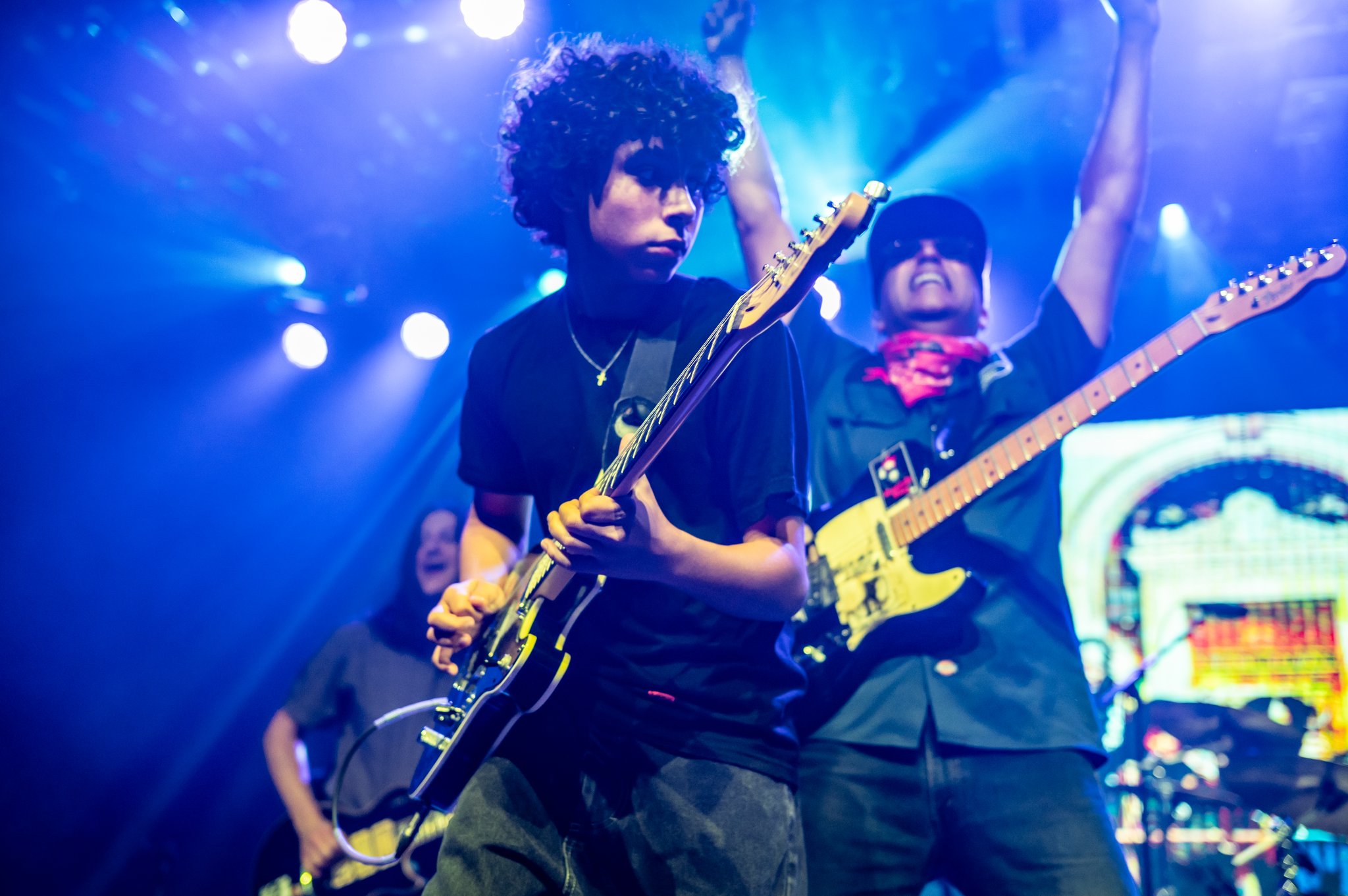 Tom Morello - photo 11