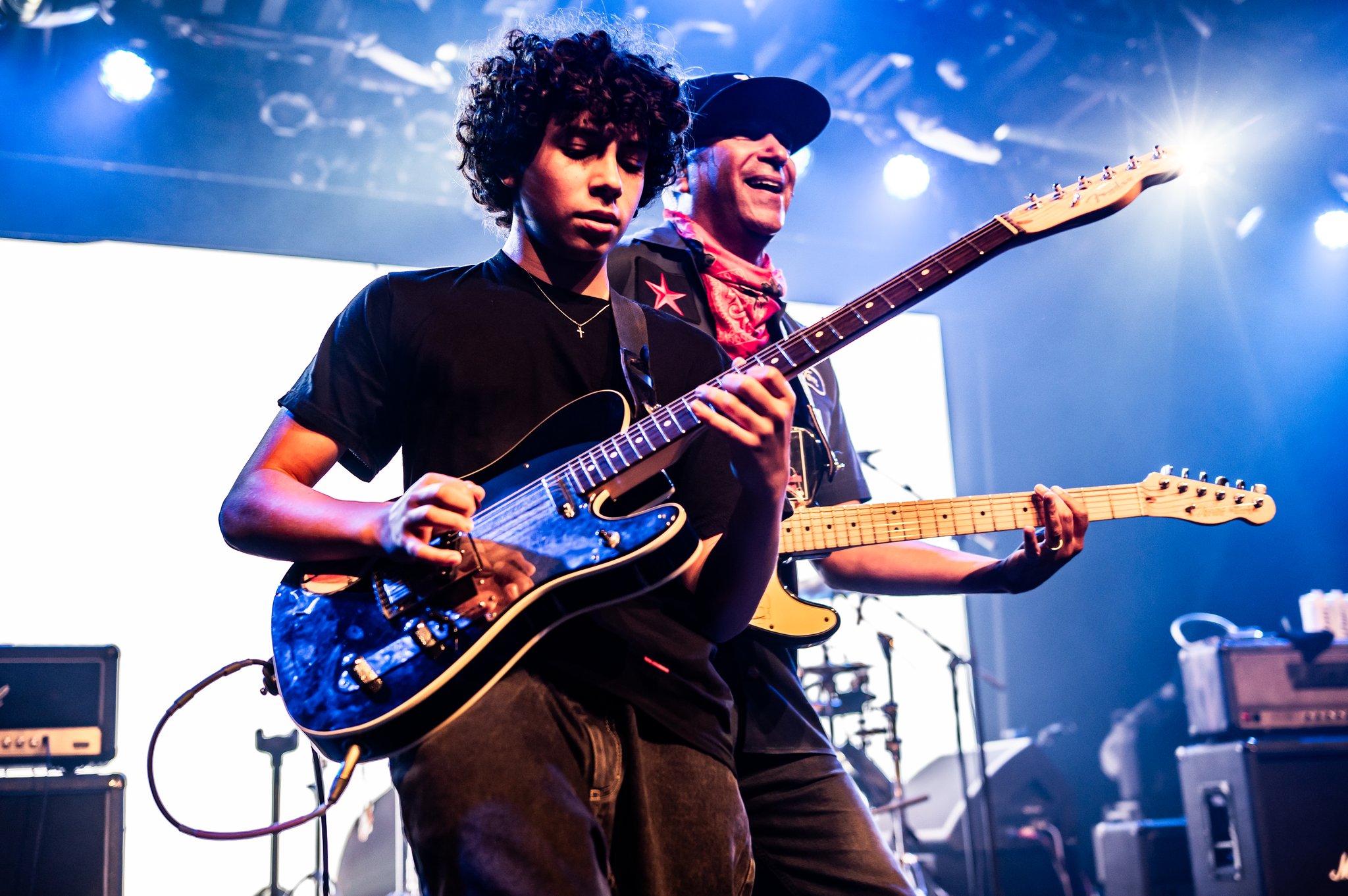 Tom Morello - photo 16