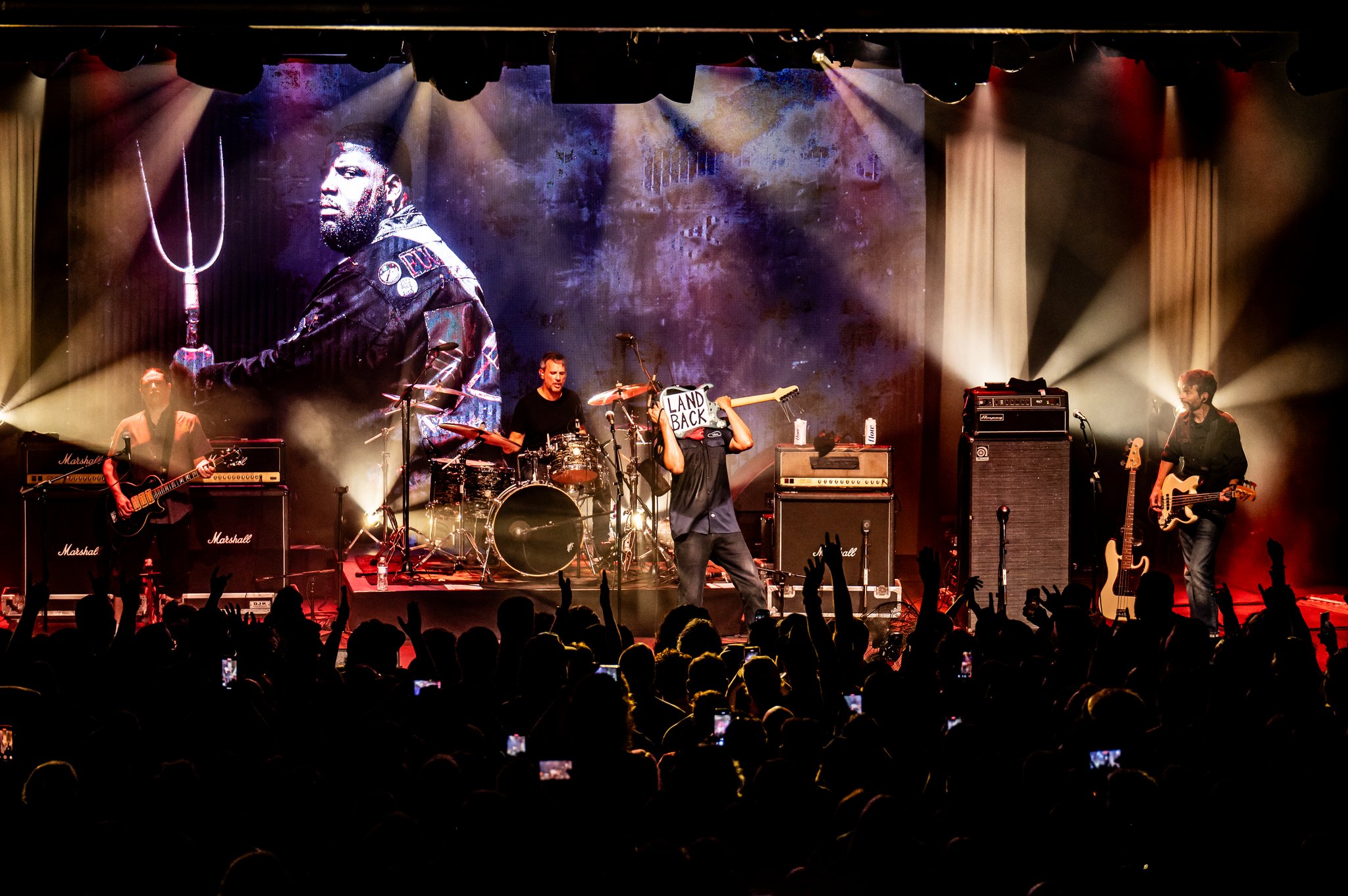 Tom Morello - photo 35