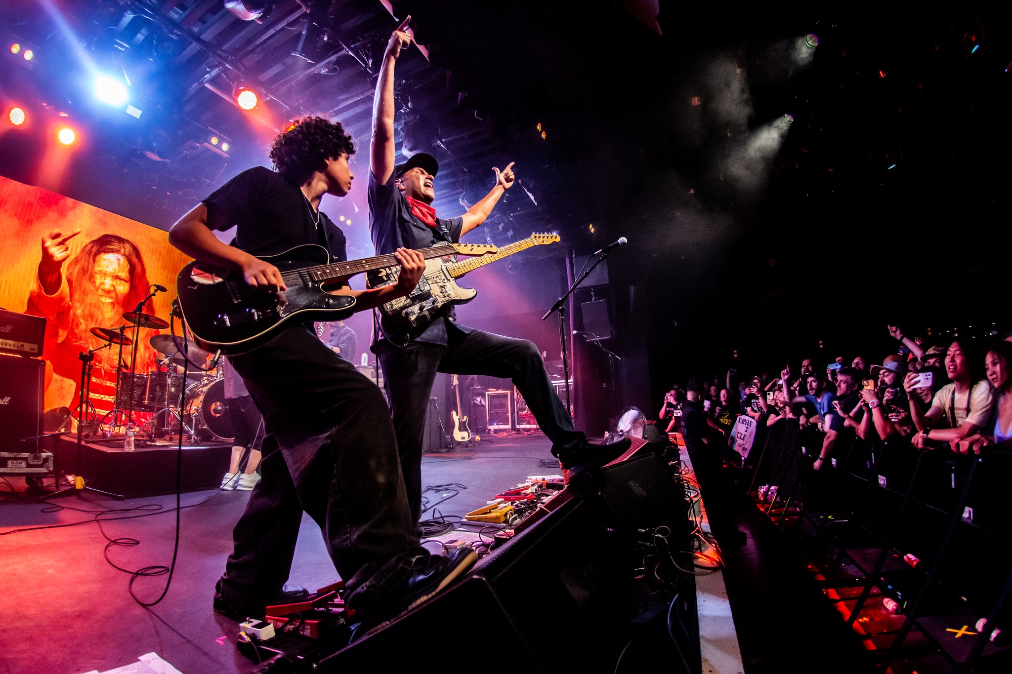 Tom Morello - photo 38