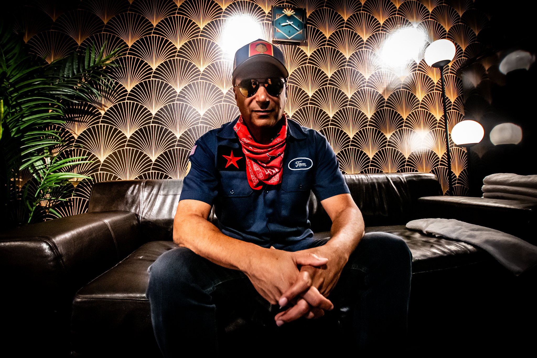 Tom Morello - photo 3