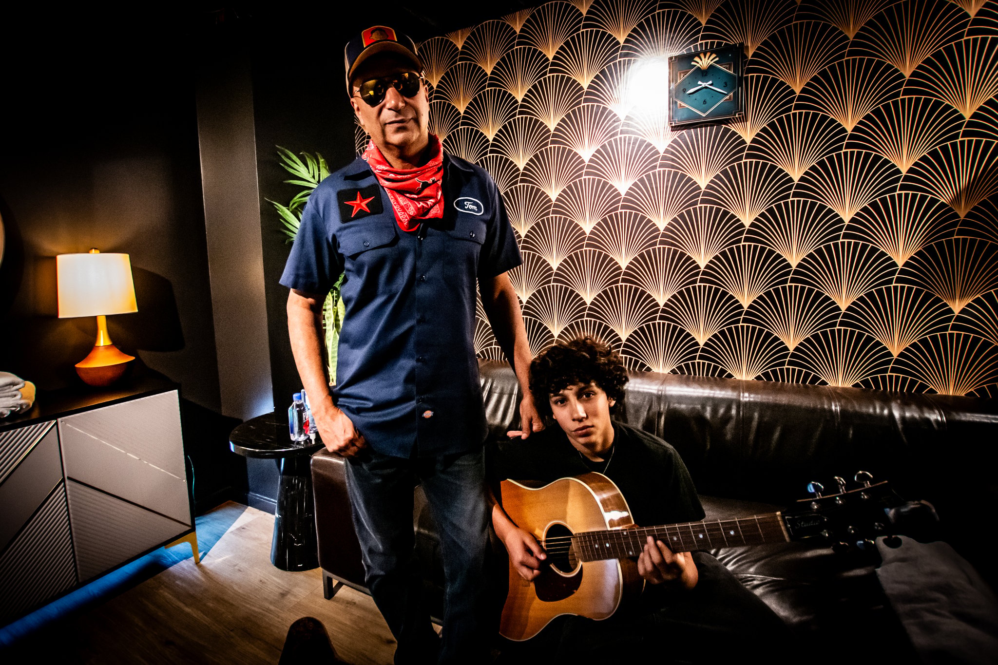 Tom Morello - photo 4