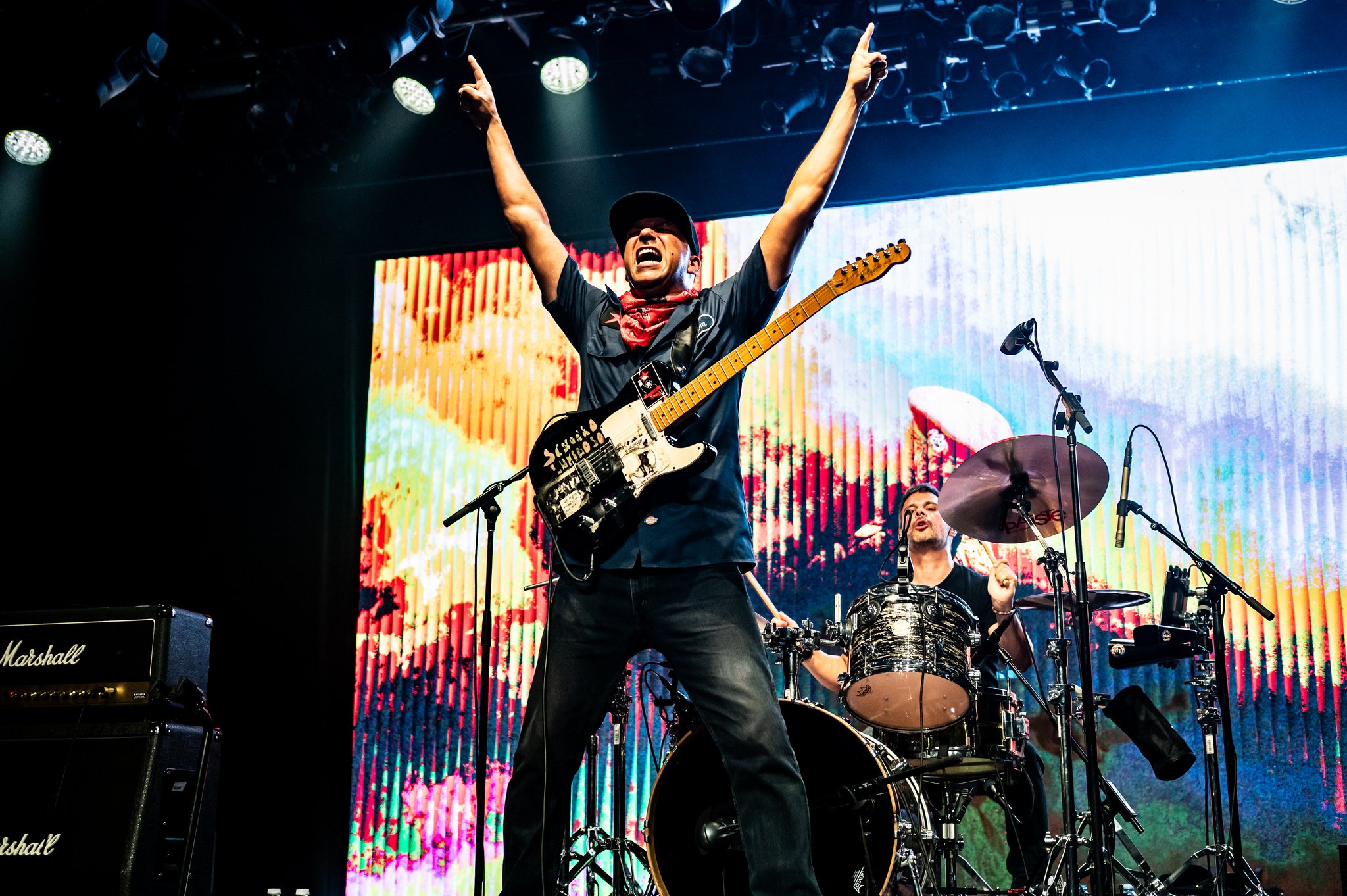 Tom Morello - photo 20