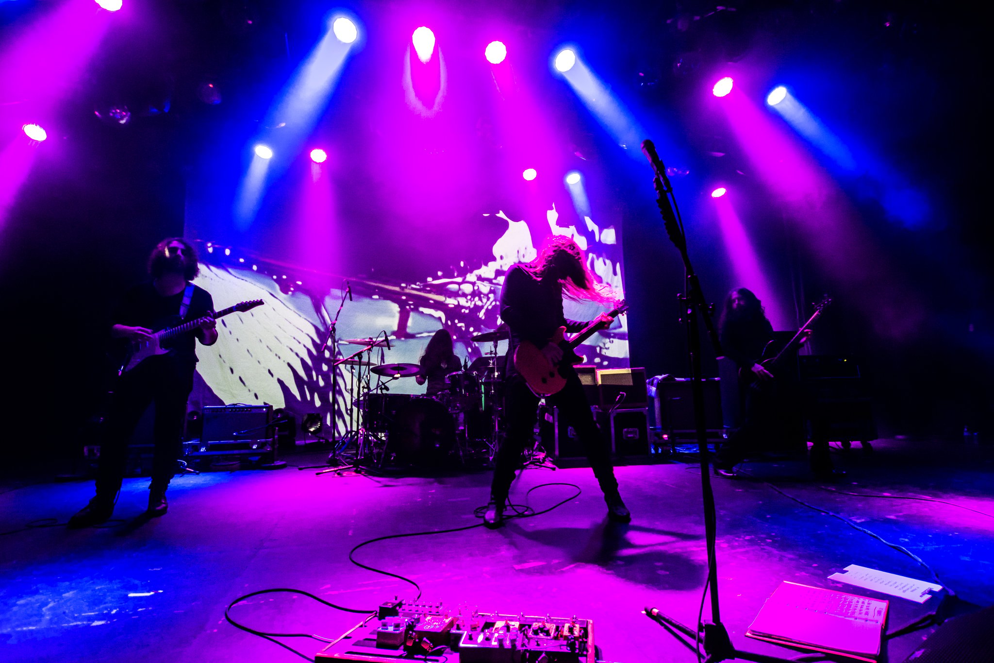 Uncle Acid & The Deadbeats - photo 9