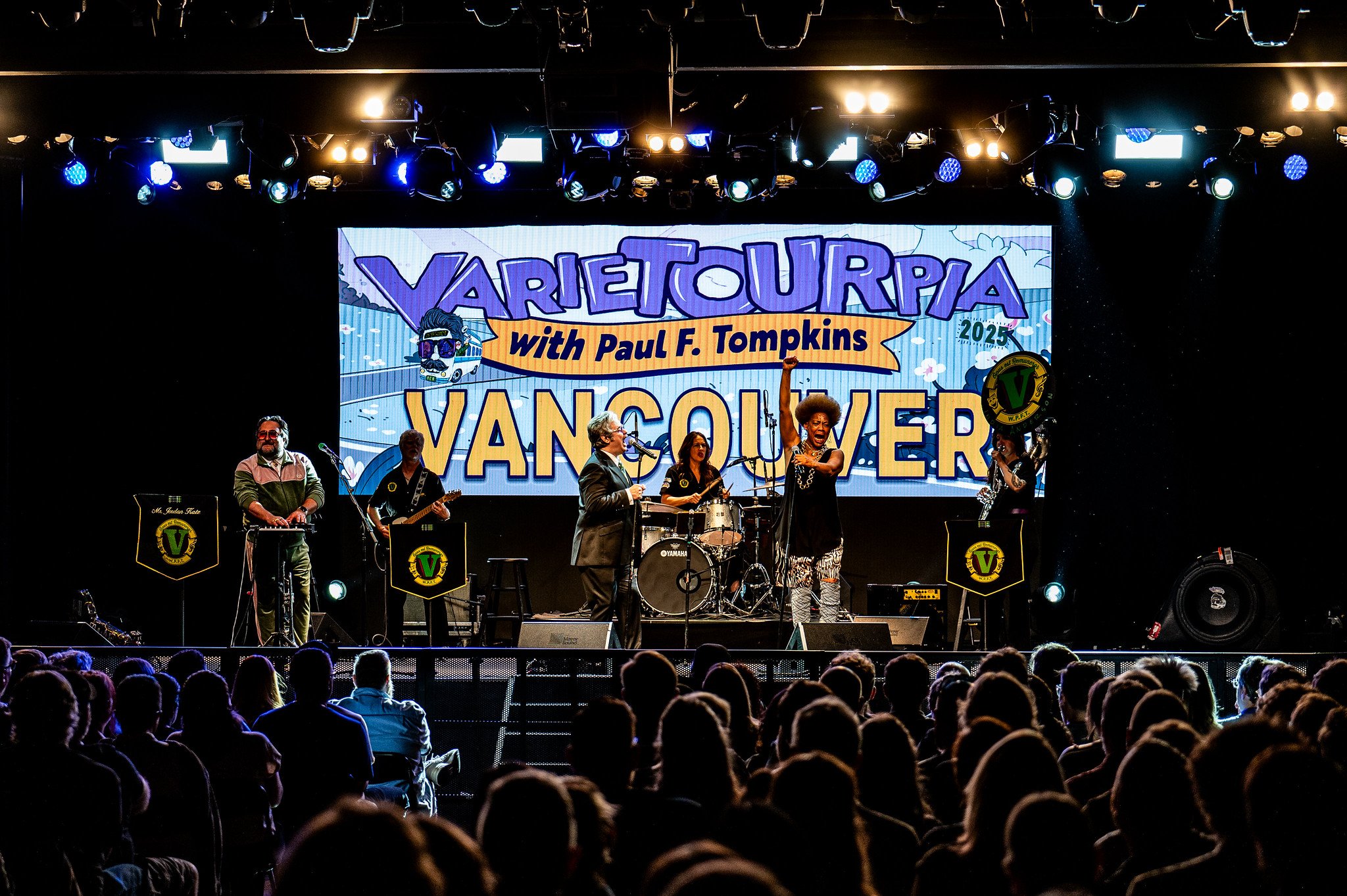 Varietopia w/ Paul F. Tompkins - photo 24