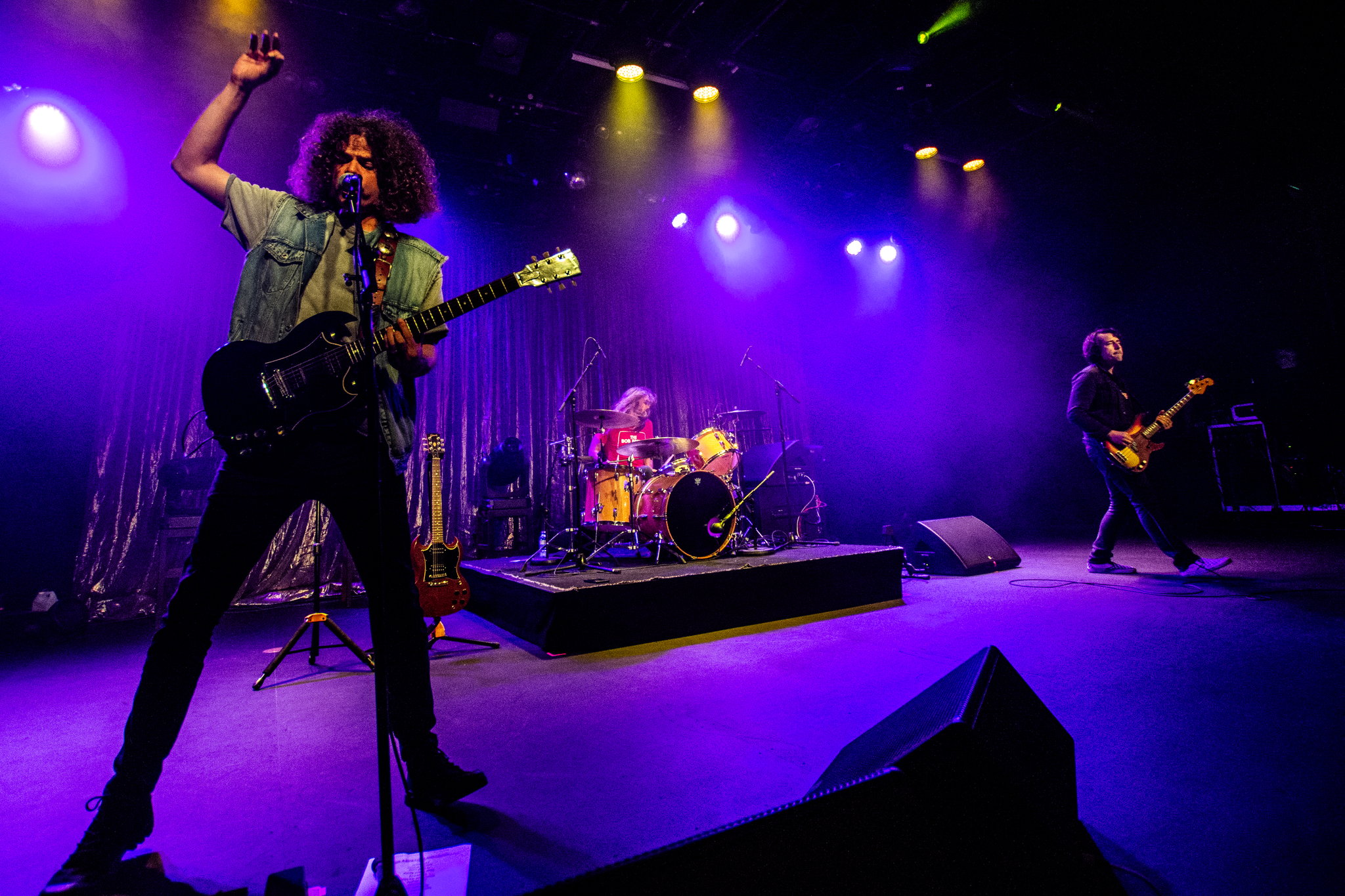 Wolfmother - photo 6
