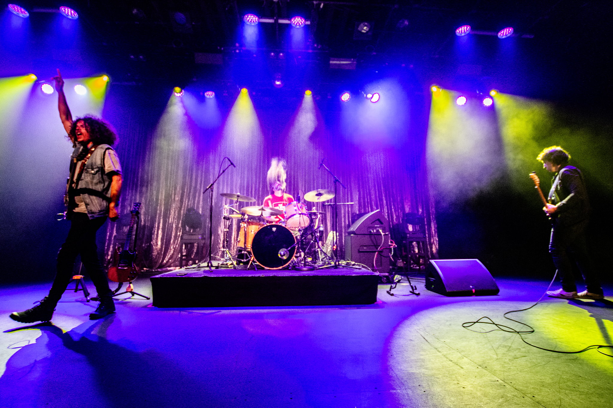 Wolfmother - photo 9