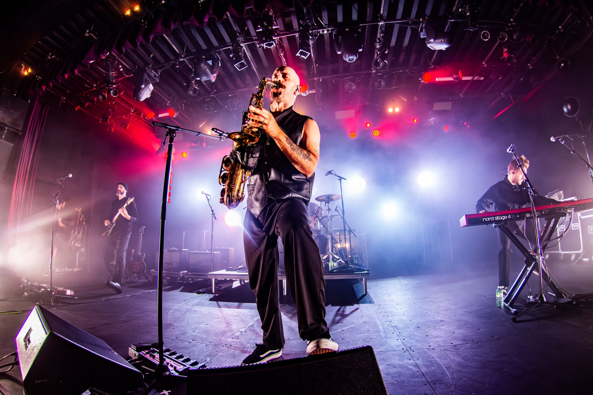X Ambassadors - photo 18
