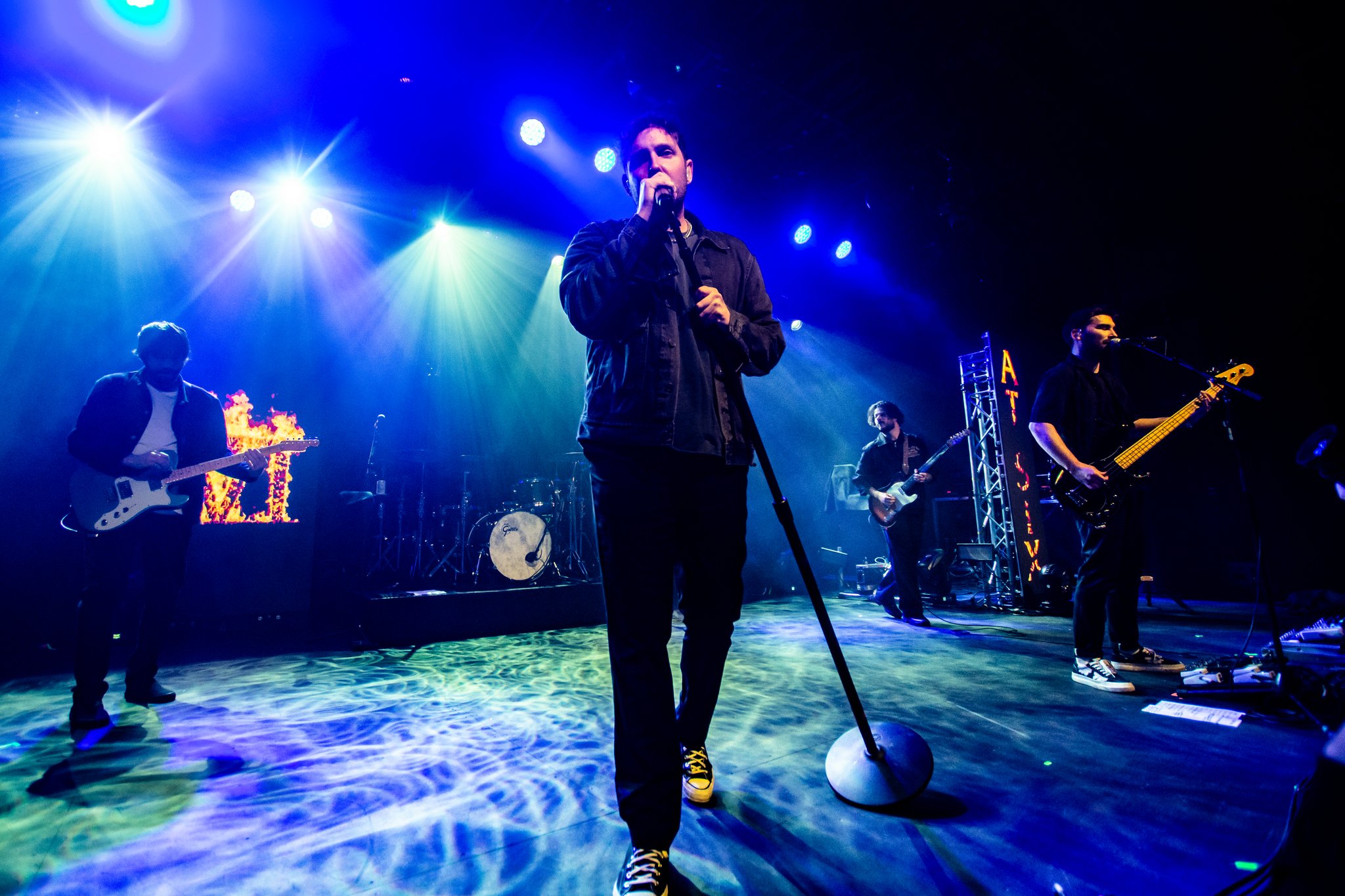 You Me At Six - photo 9