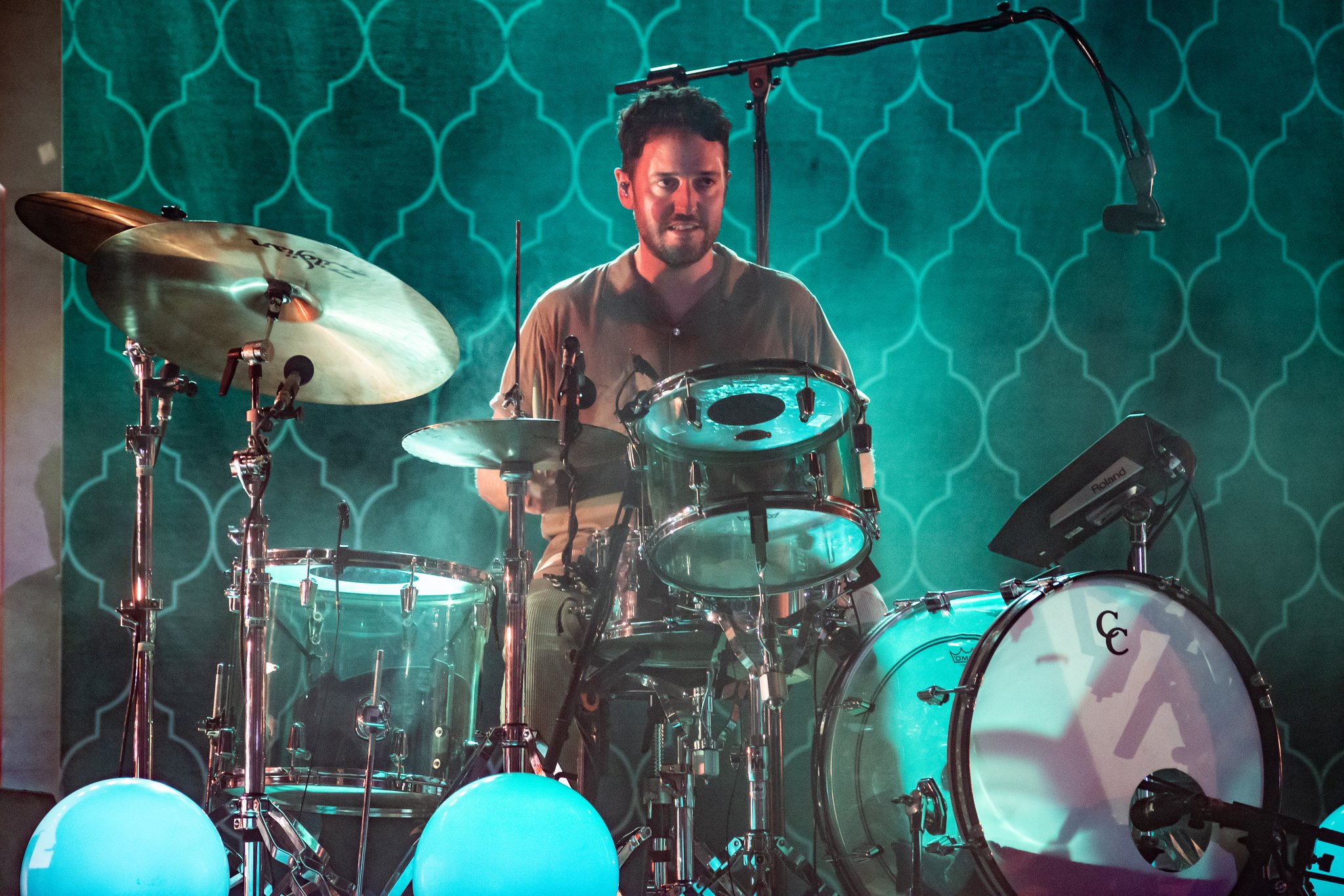 Young The Giant - photo 7