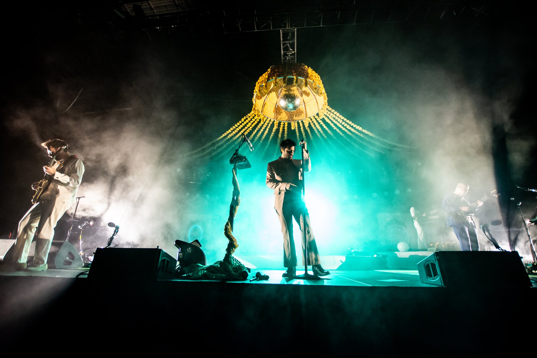 Young The Giant - photo 14