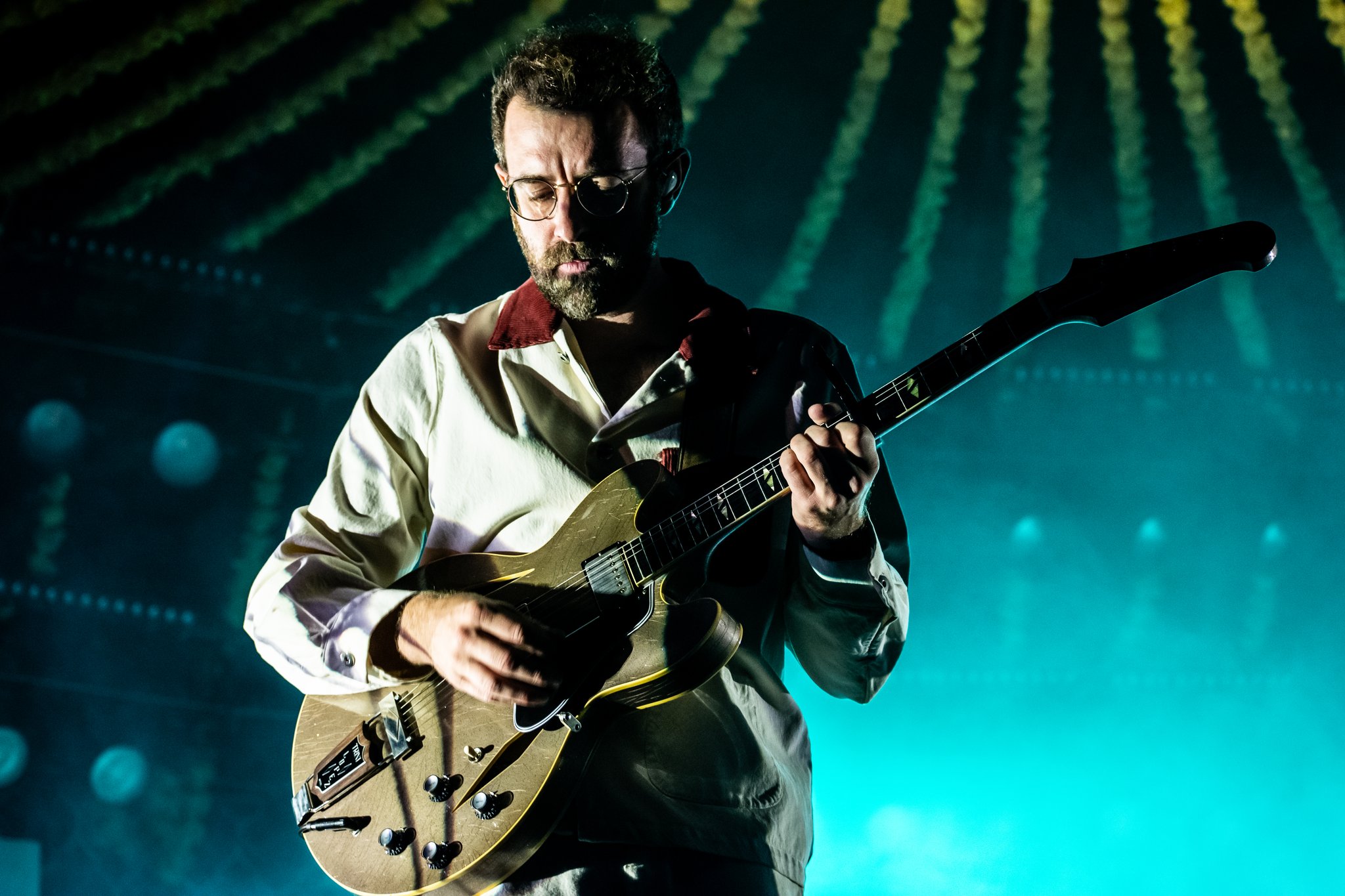 Young The Giant - photo 16