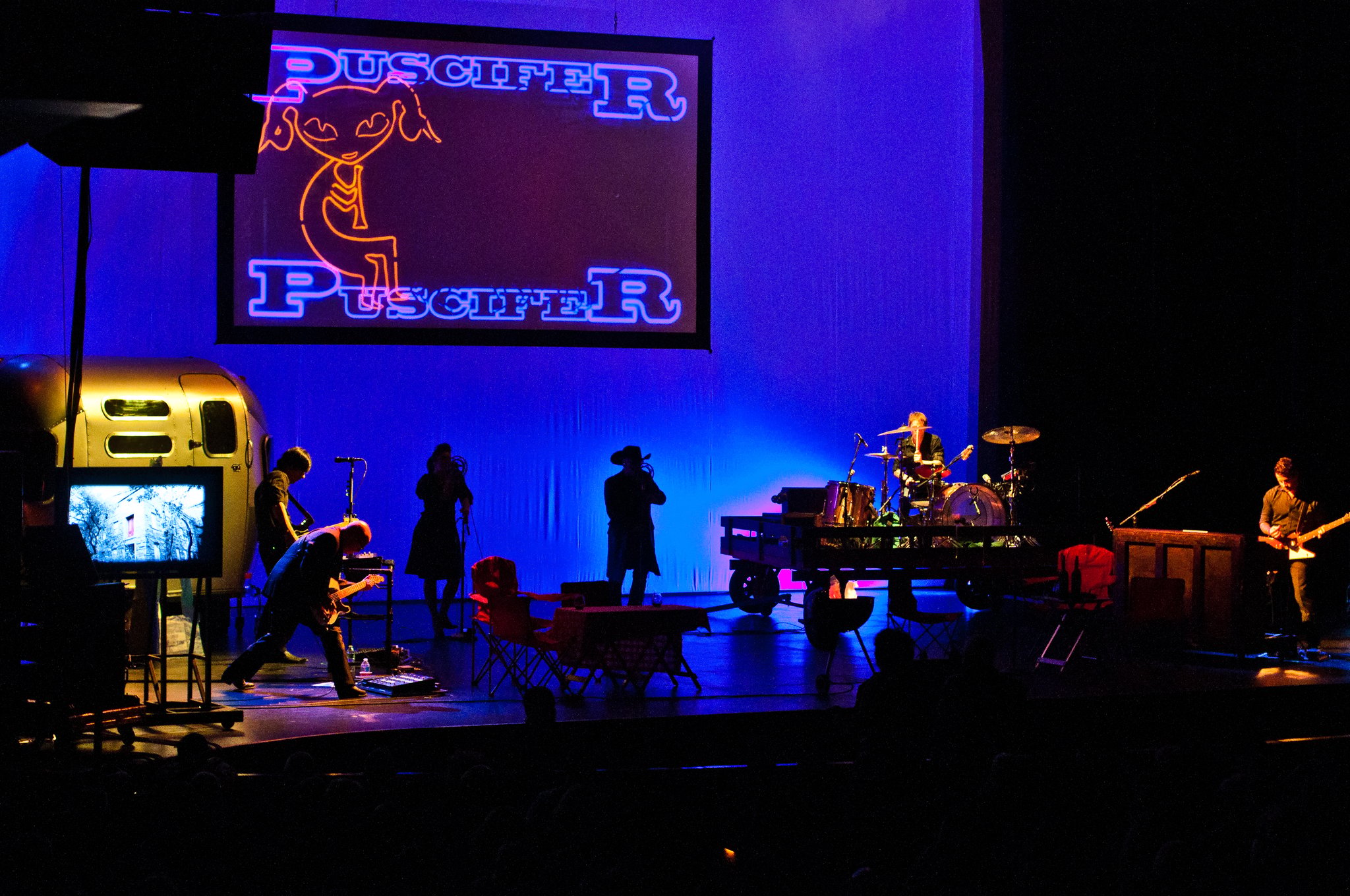 Puscifer - photo 10