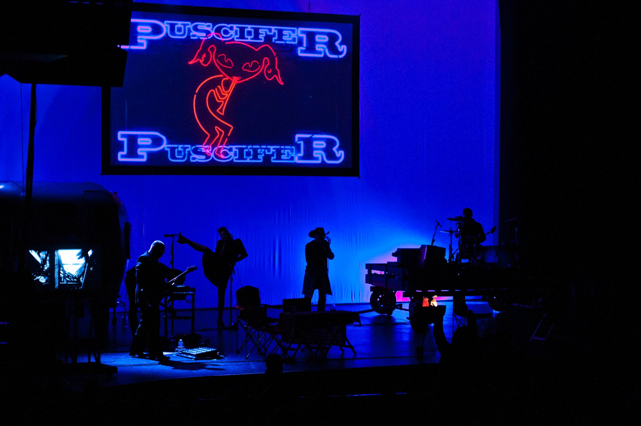 Puscifer - photo 21