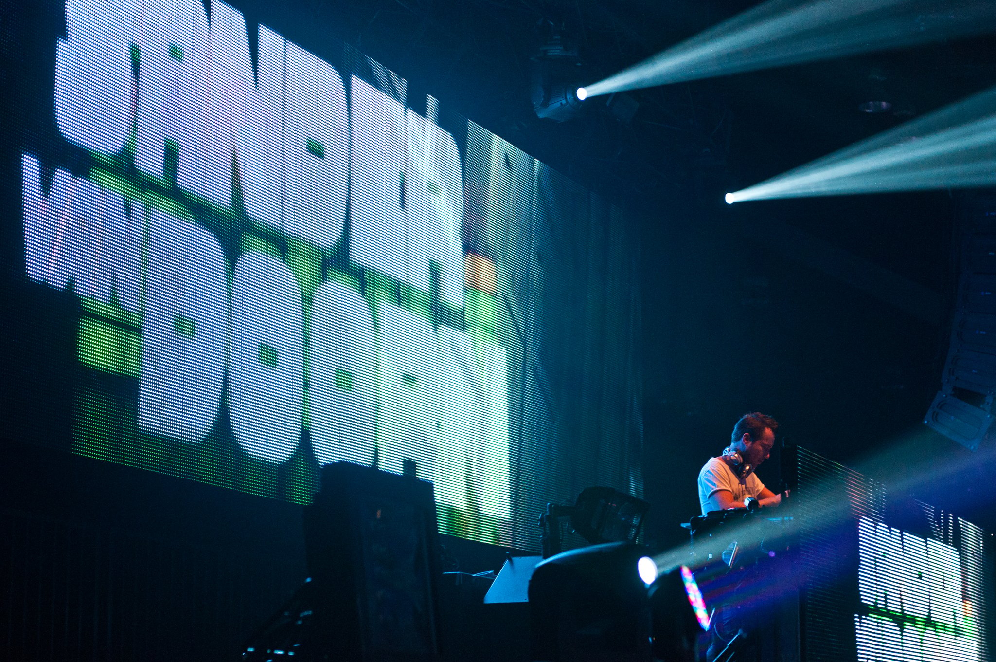 Sander Van Doorn - photo 3