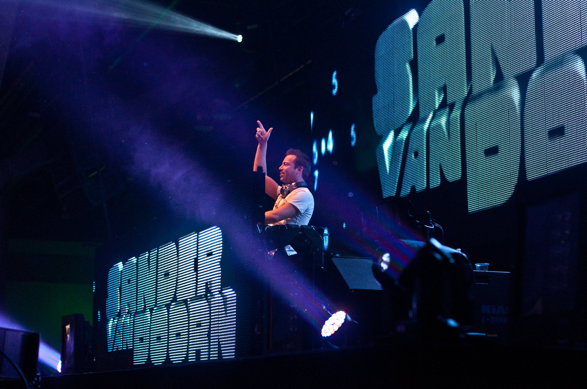 Sander Van Doorn - photo 11