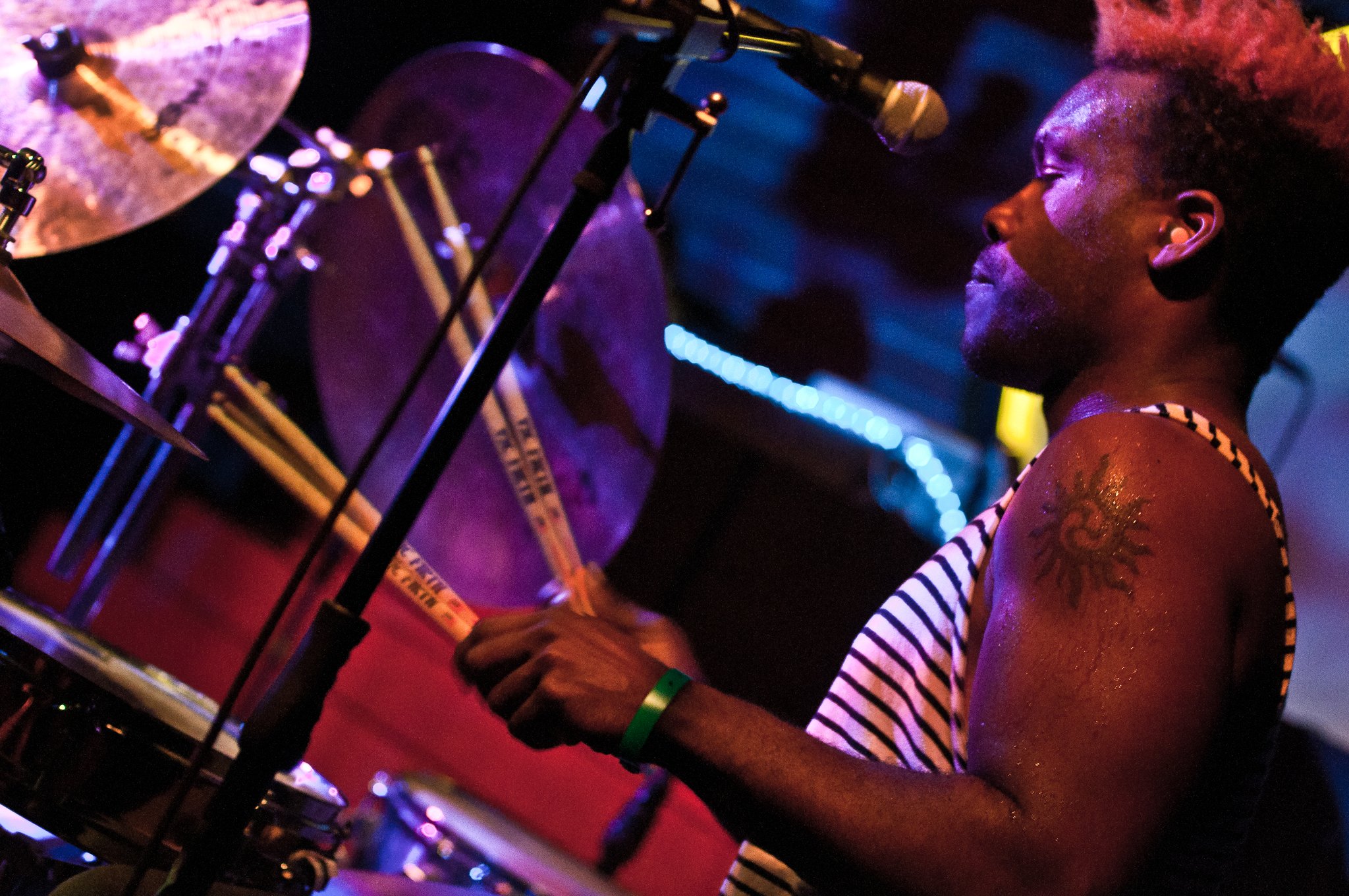 Saul Williams - photo 5