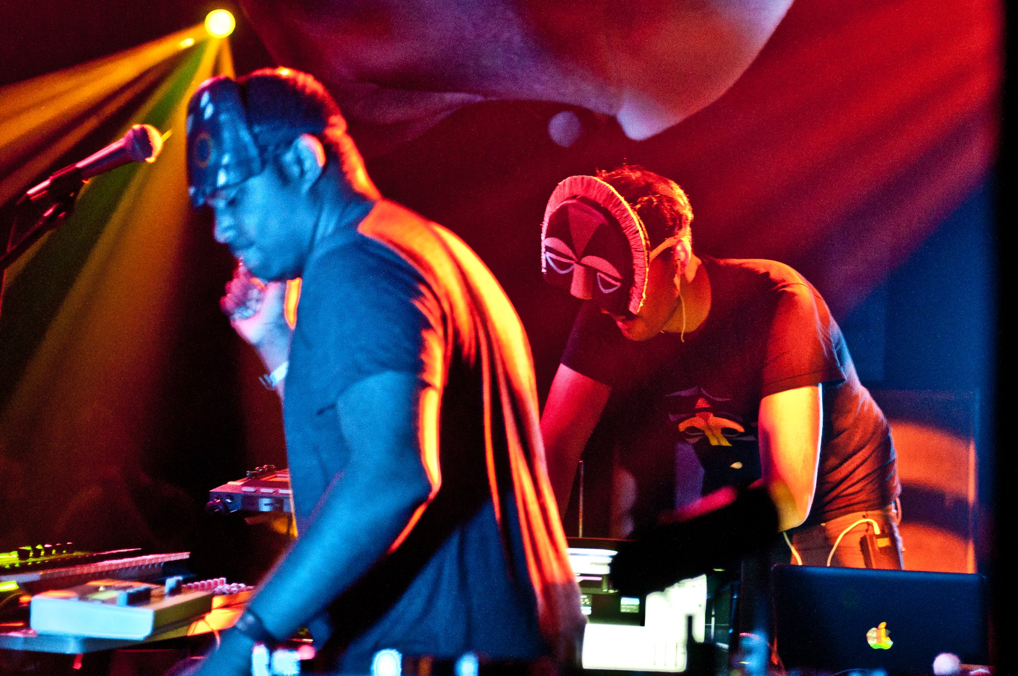 SBTRKT - photo 2