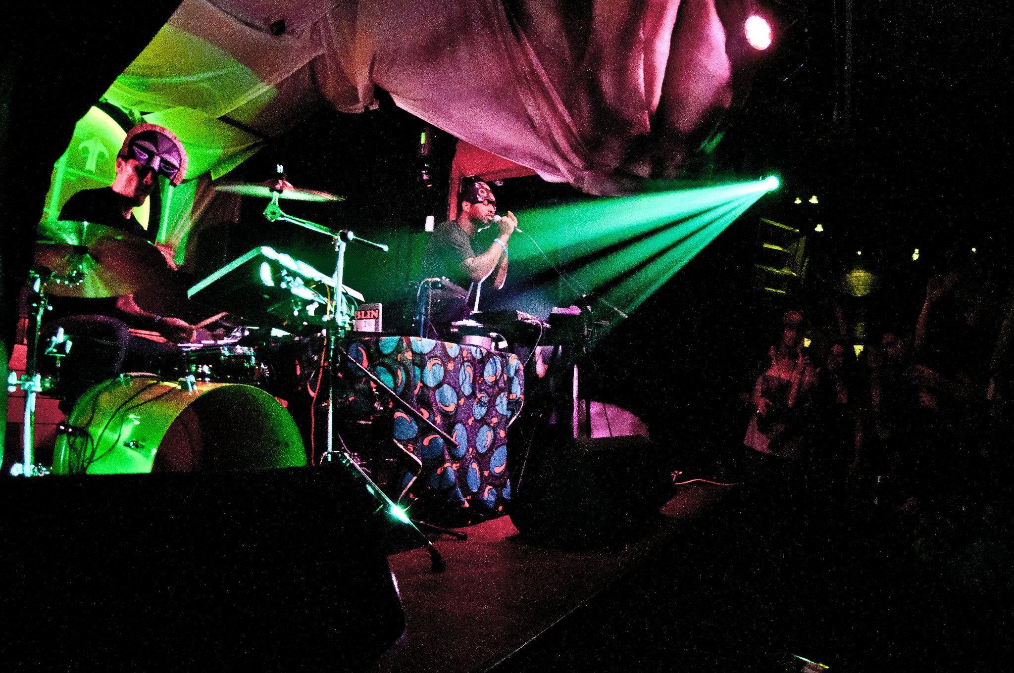 SBTRKT - photo 4
