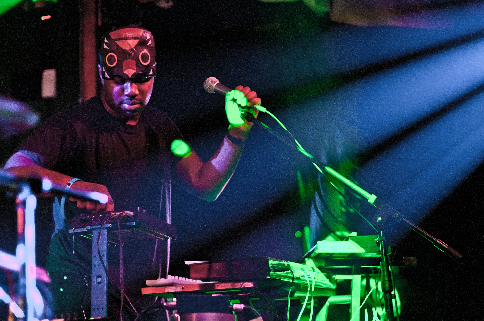 SBTRKT - photo 6