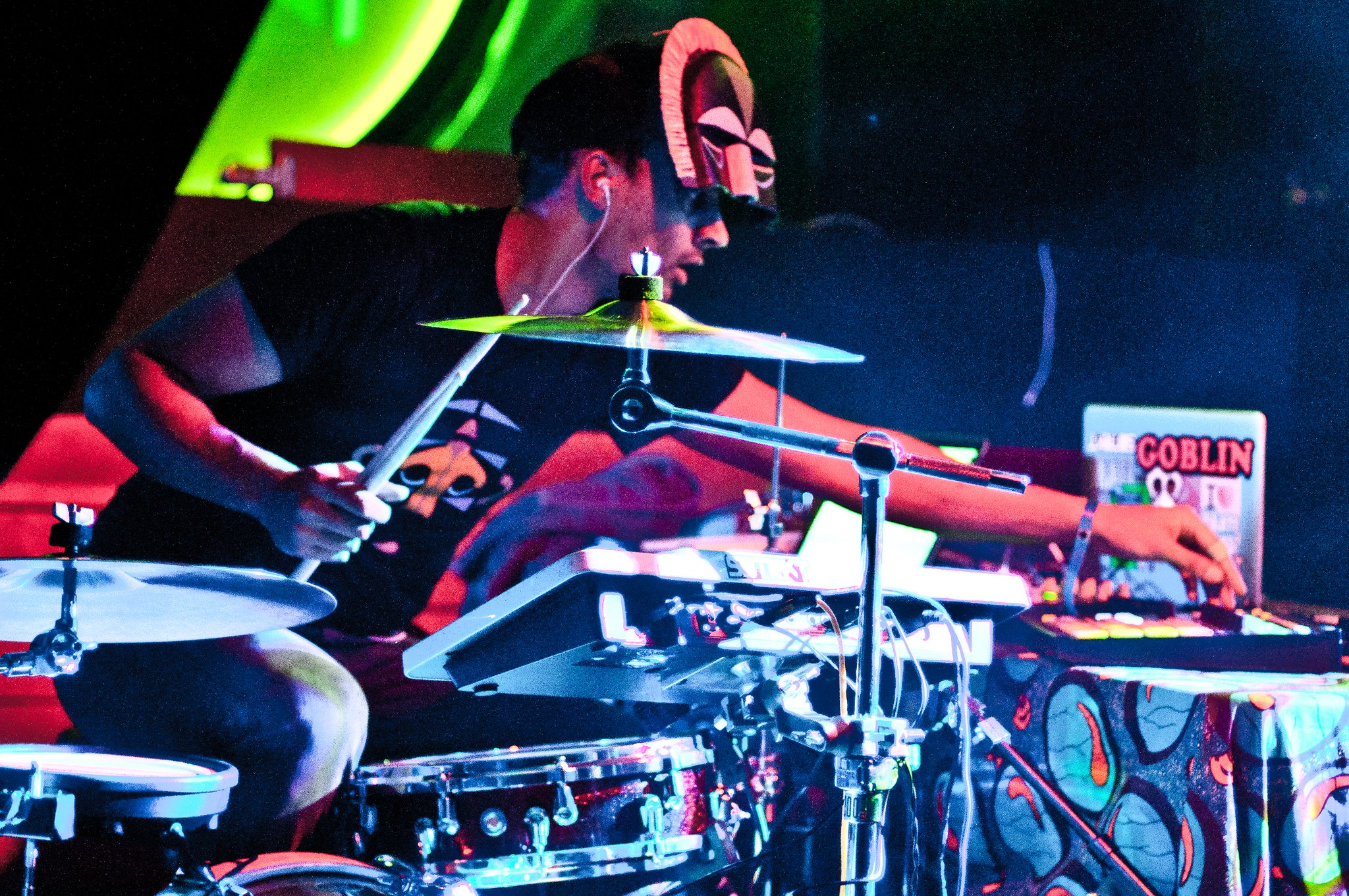 SBTRKT - photo 7