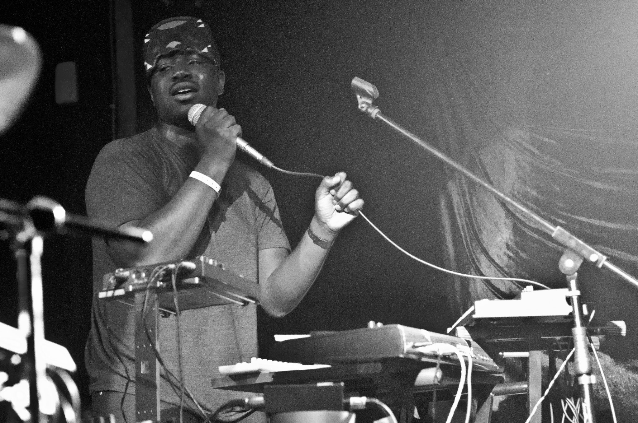 SBTRKT - photo 8