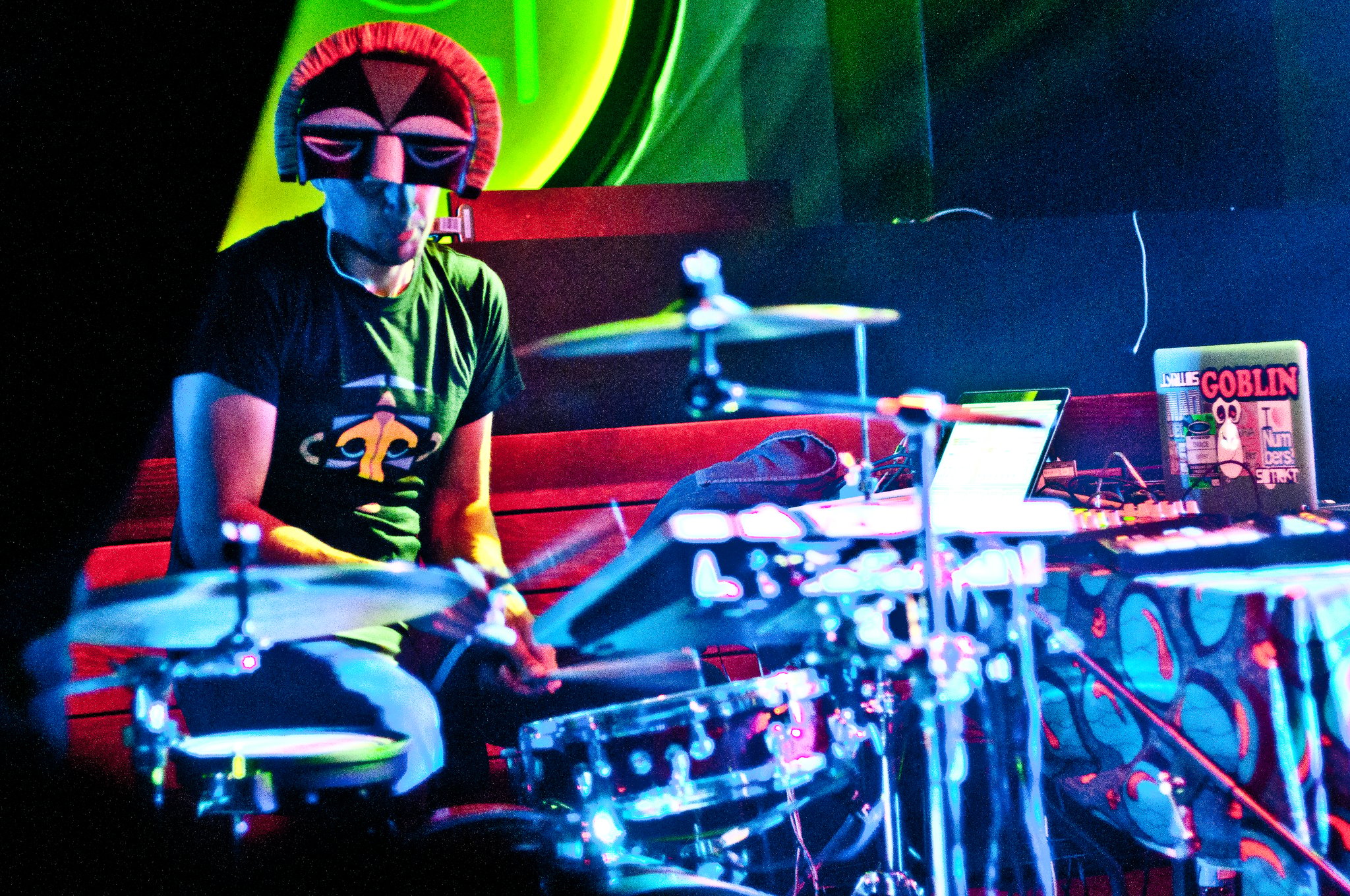 SBTRKT - photo 10