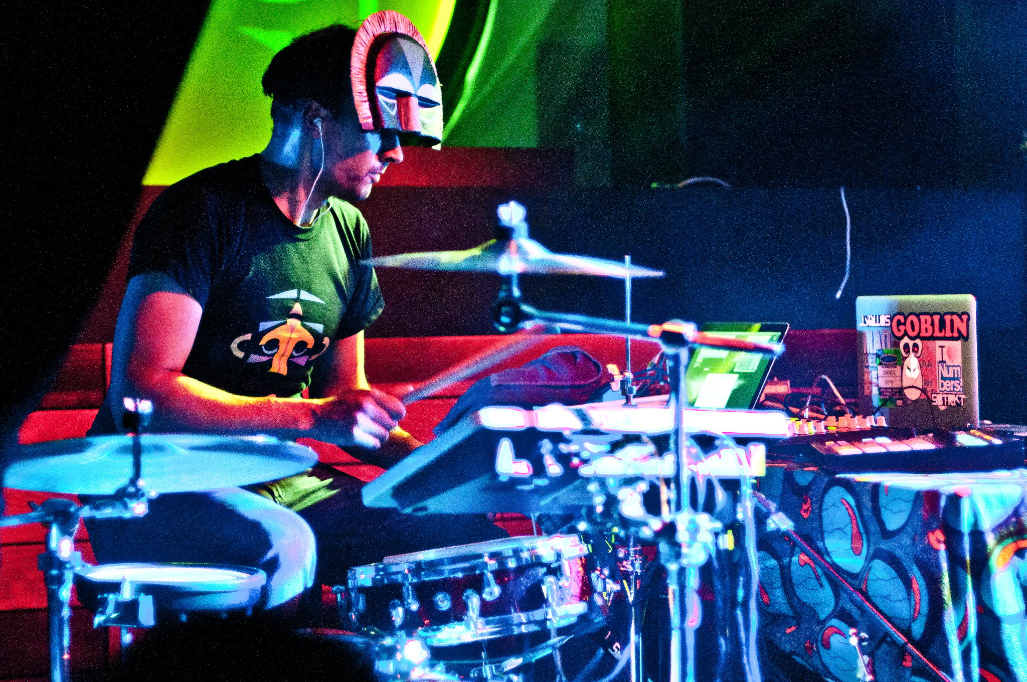 SBTRKT - photo 11
