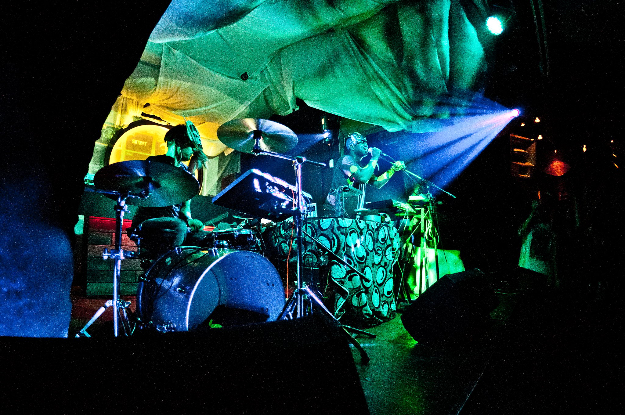 SBTRKT - photo 12