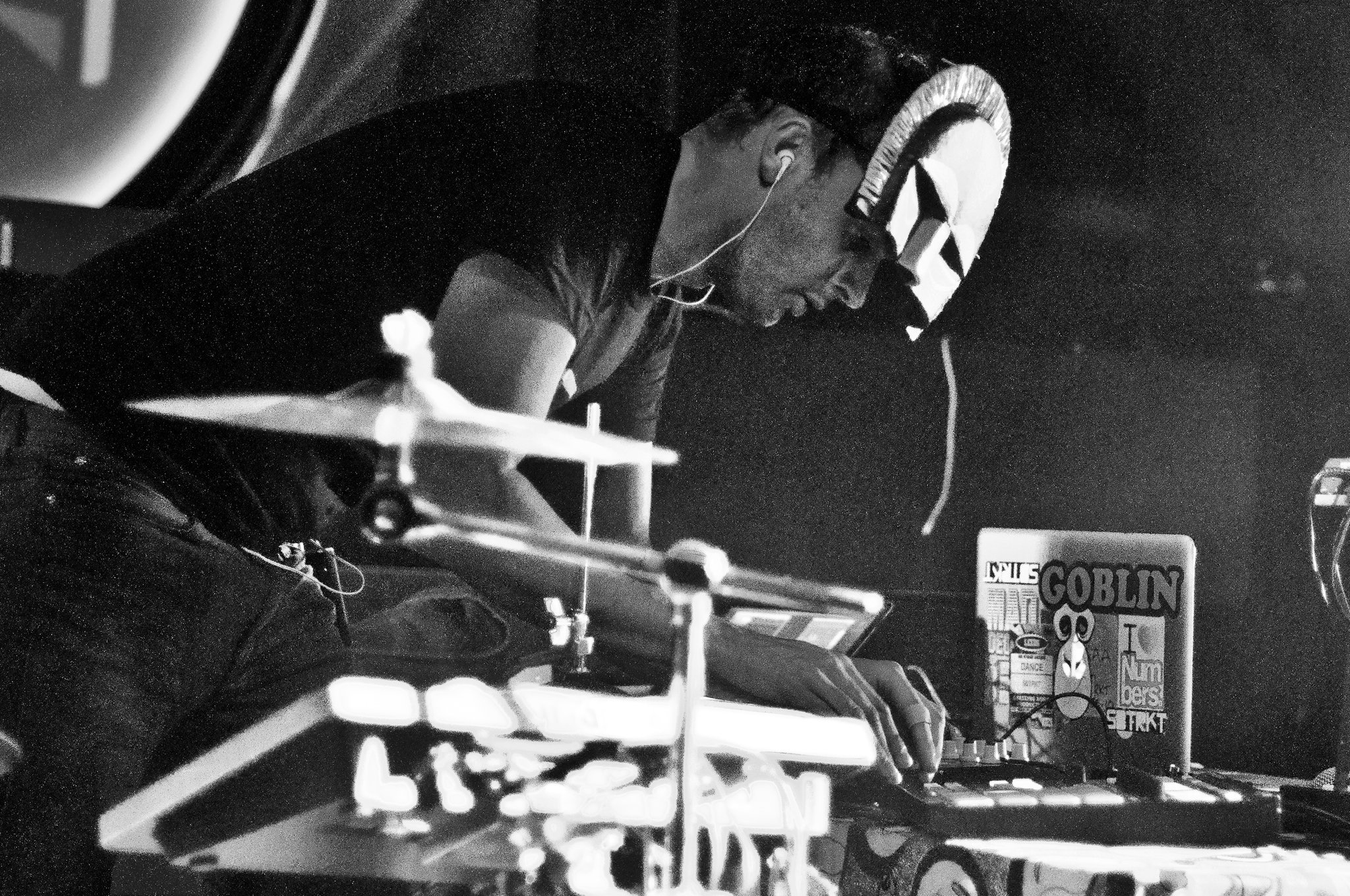 SBTRKT - photo 13