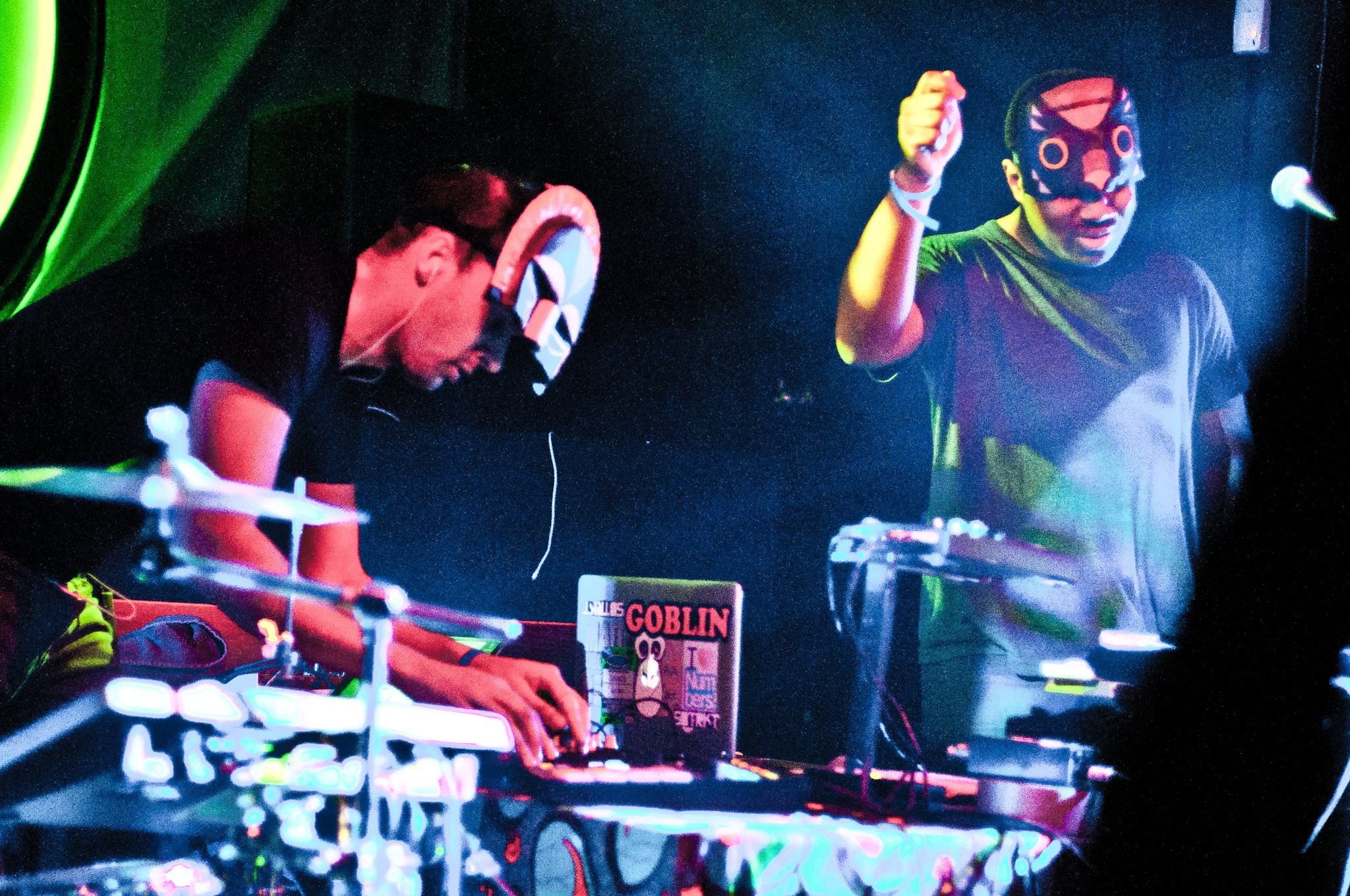 SBTRKT - photo 14