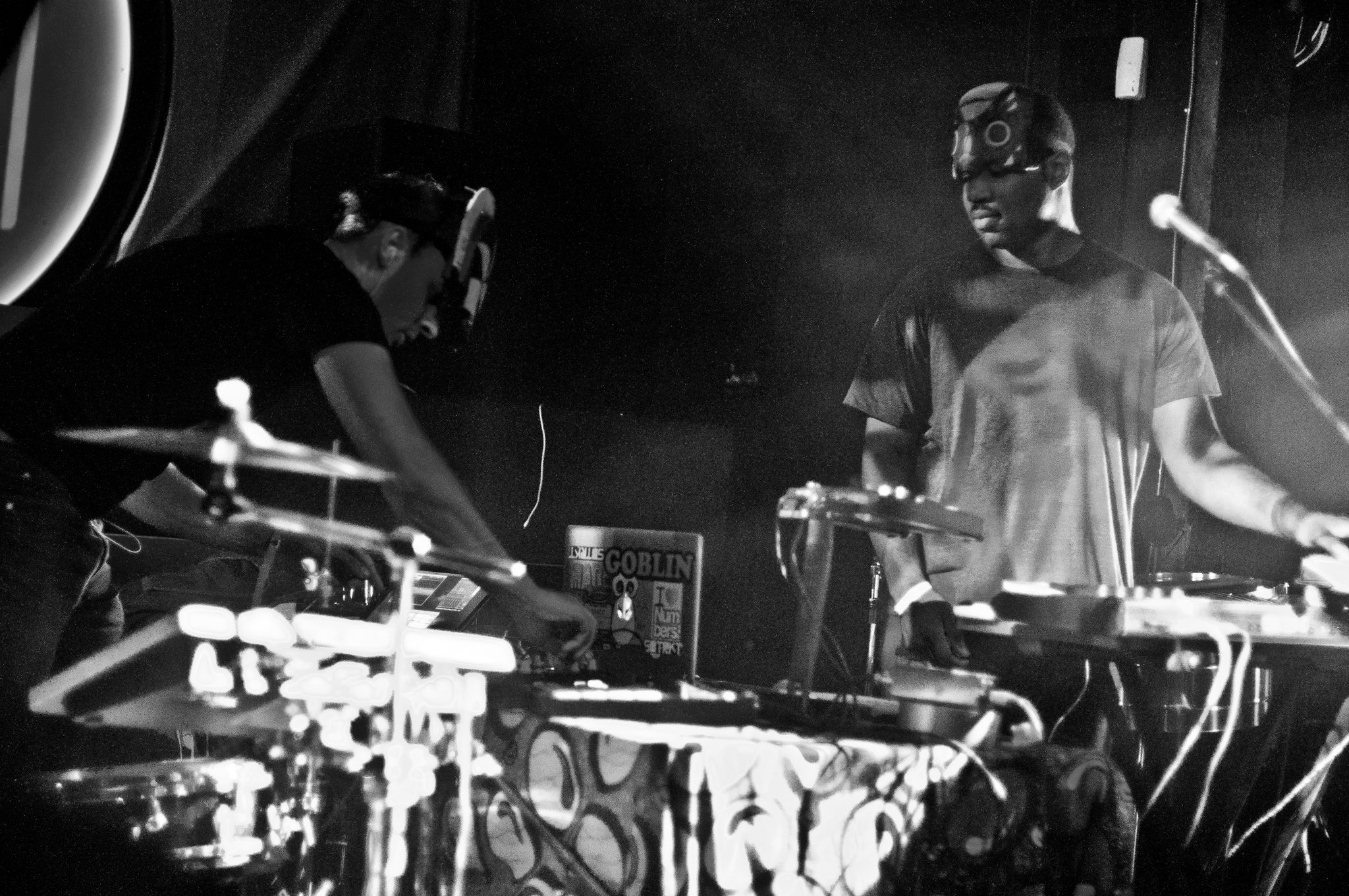 SBTRKT - photo 15
