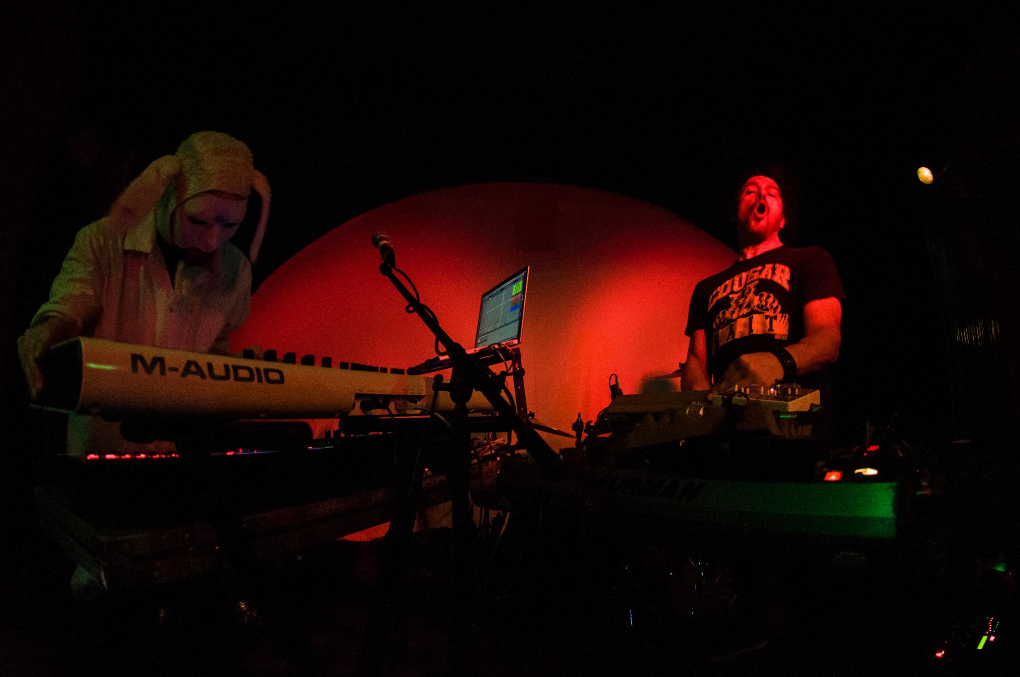 Scientists of Sound - photo 29