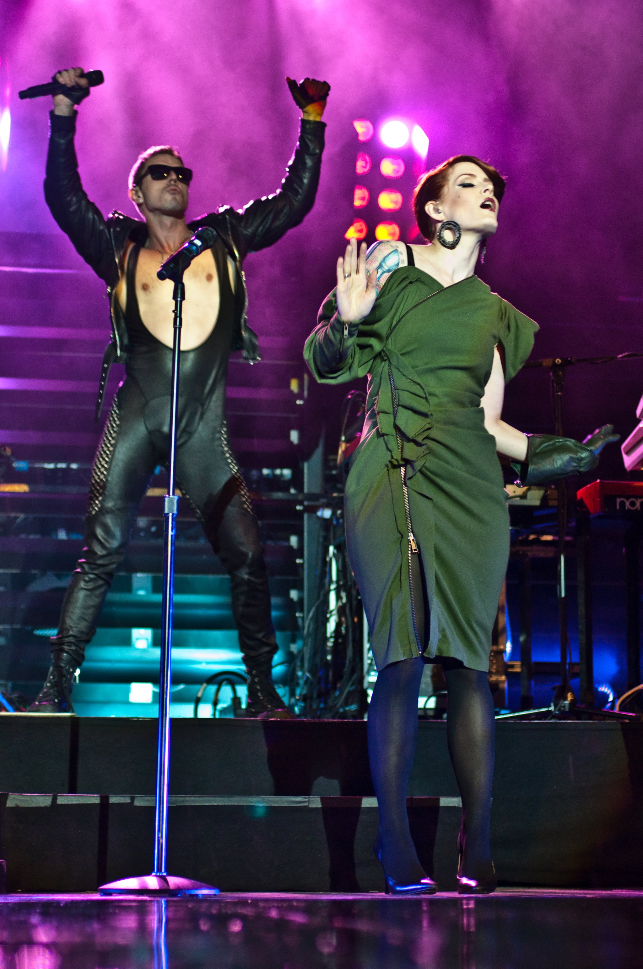 Scissor Sisters - photo 4