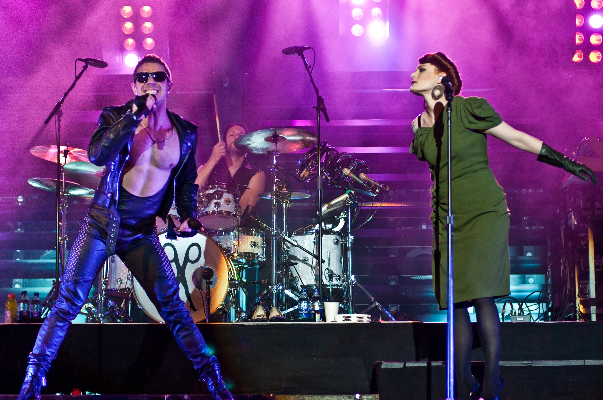 Scissor Sisters - photo 5