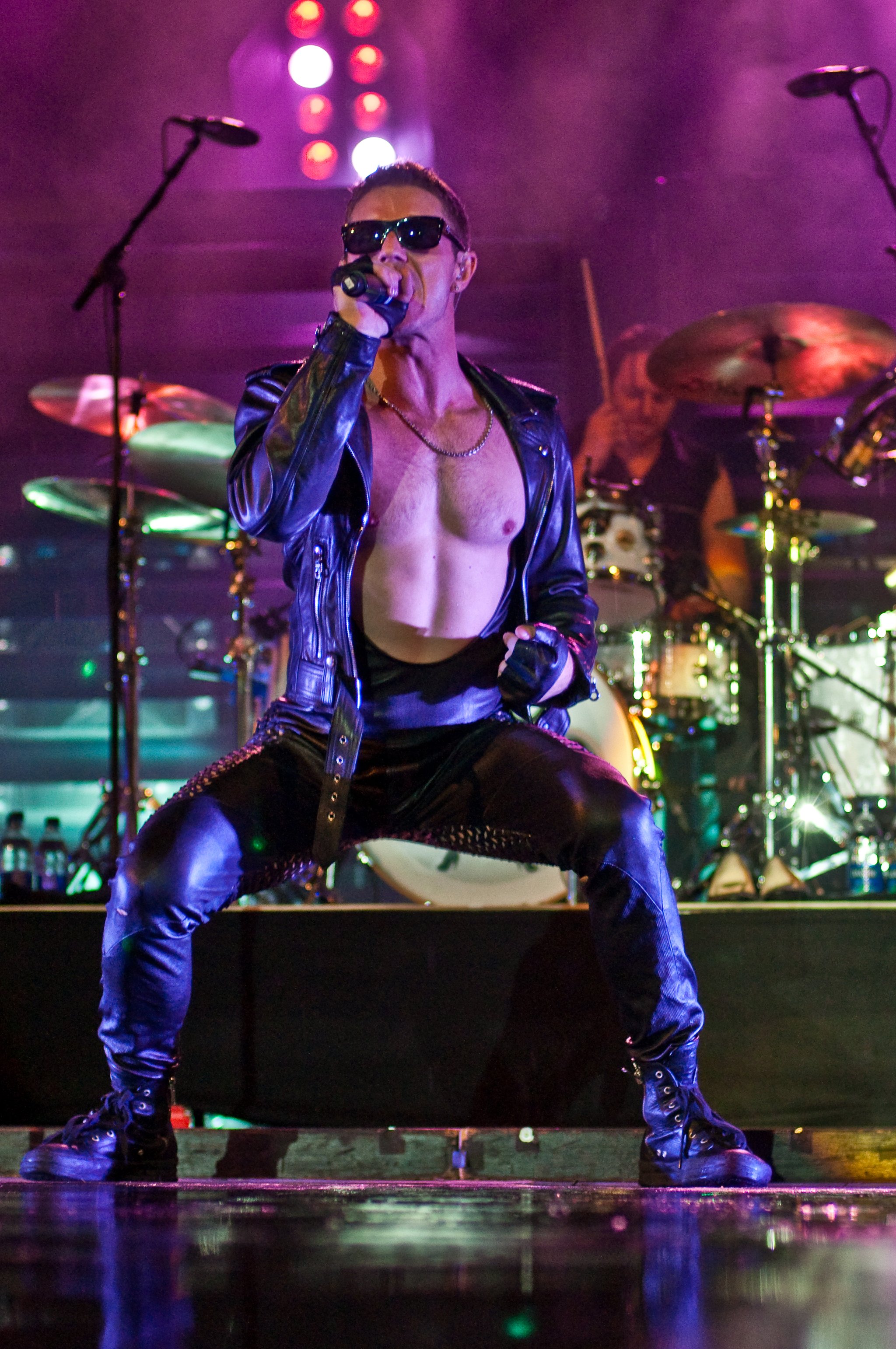 Scissor Sisters - photo 7