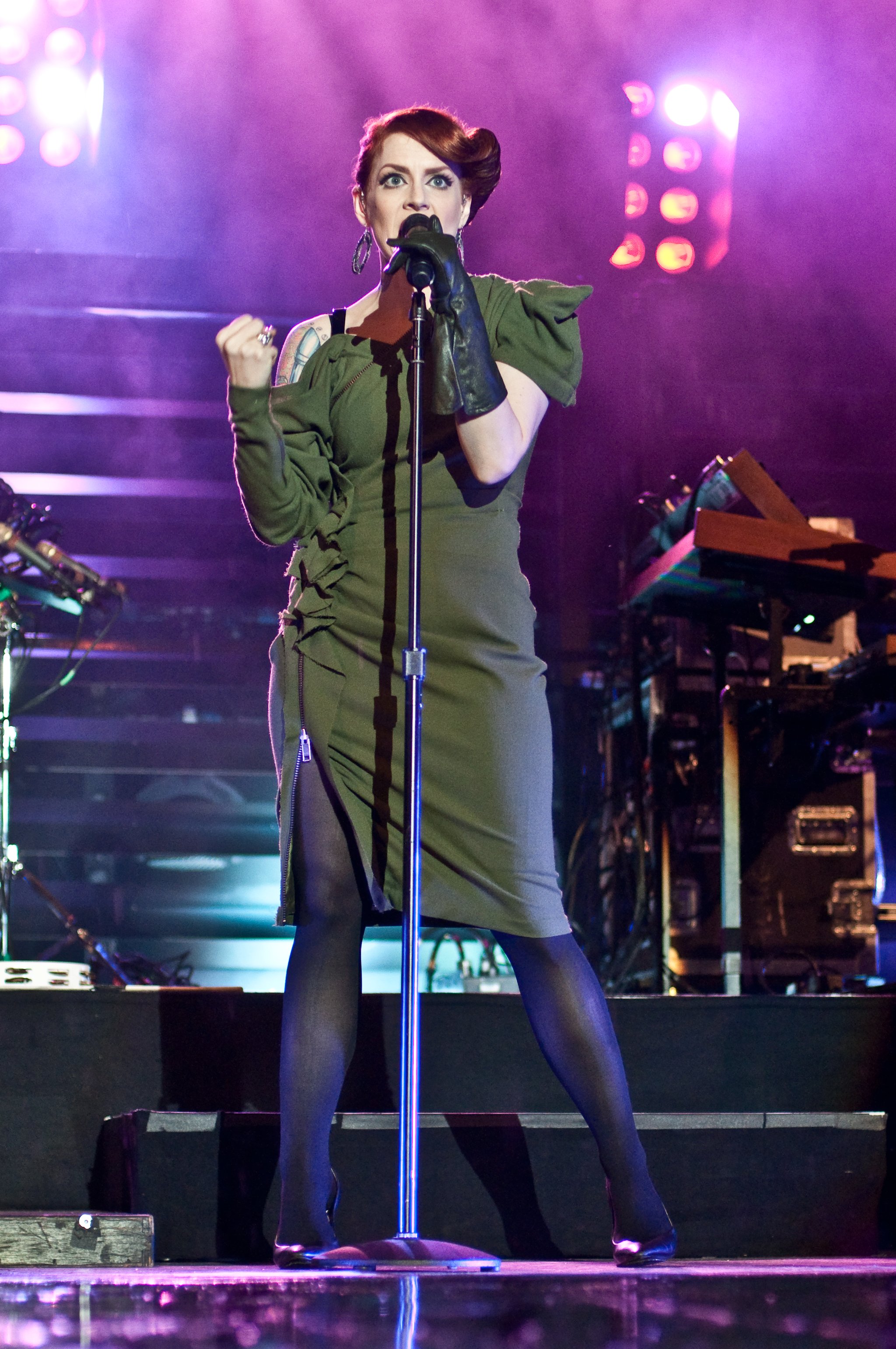 Scissor Sisters - photo 8