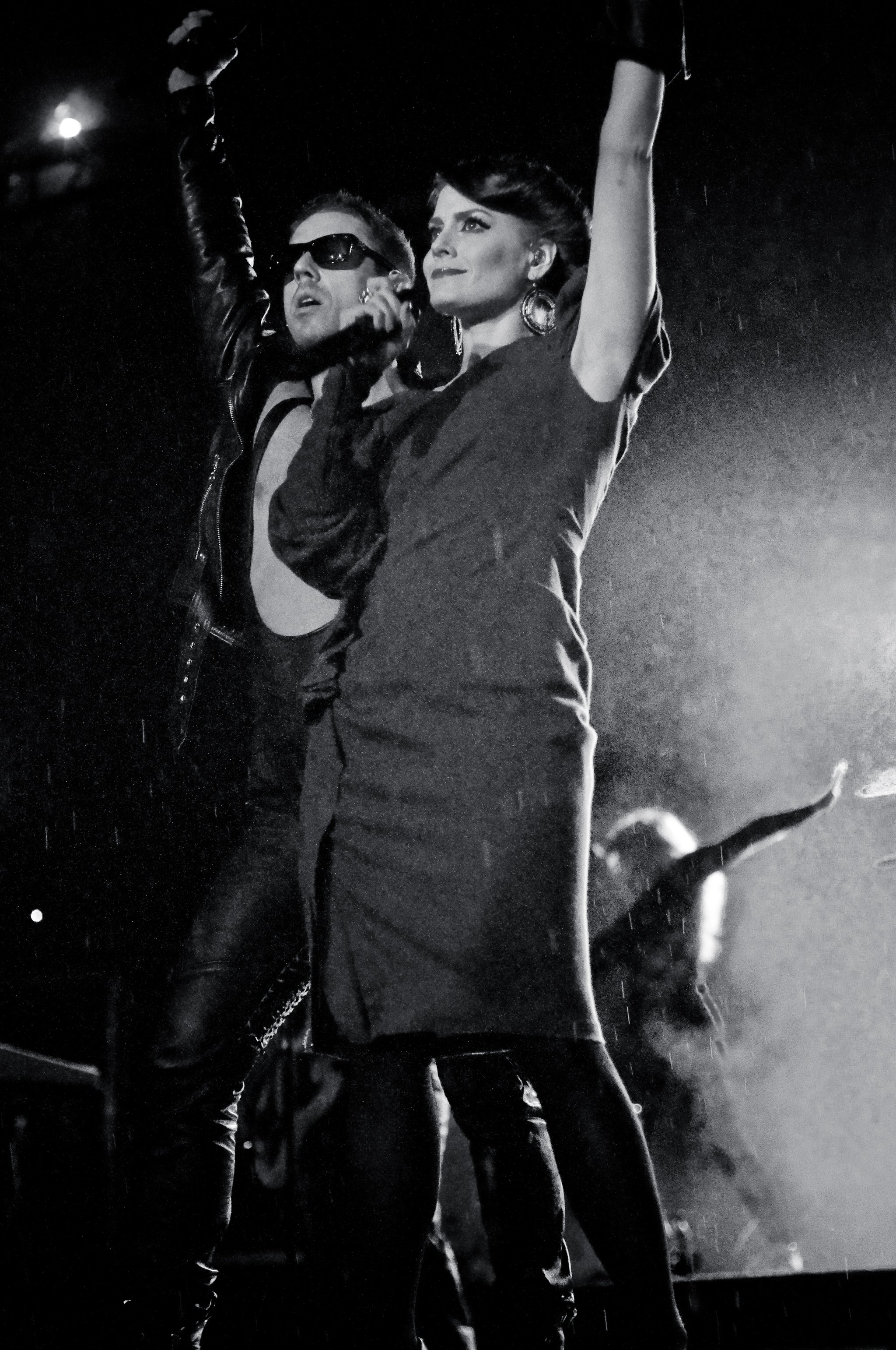 Scissor Sisters - photo 11